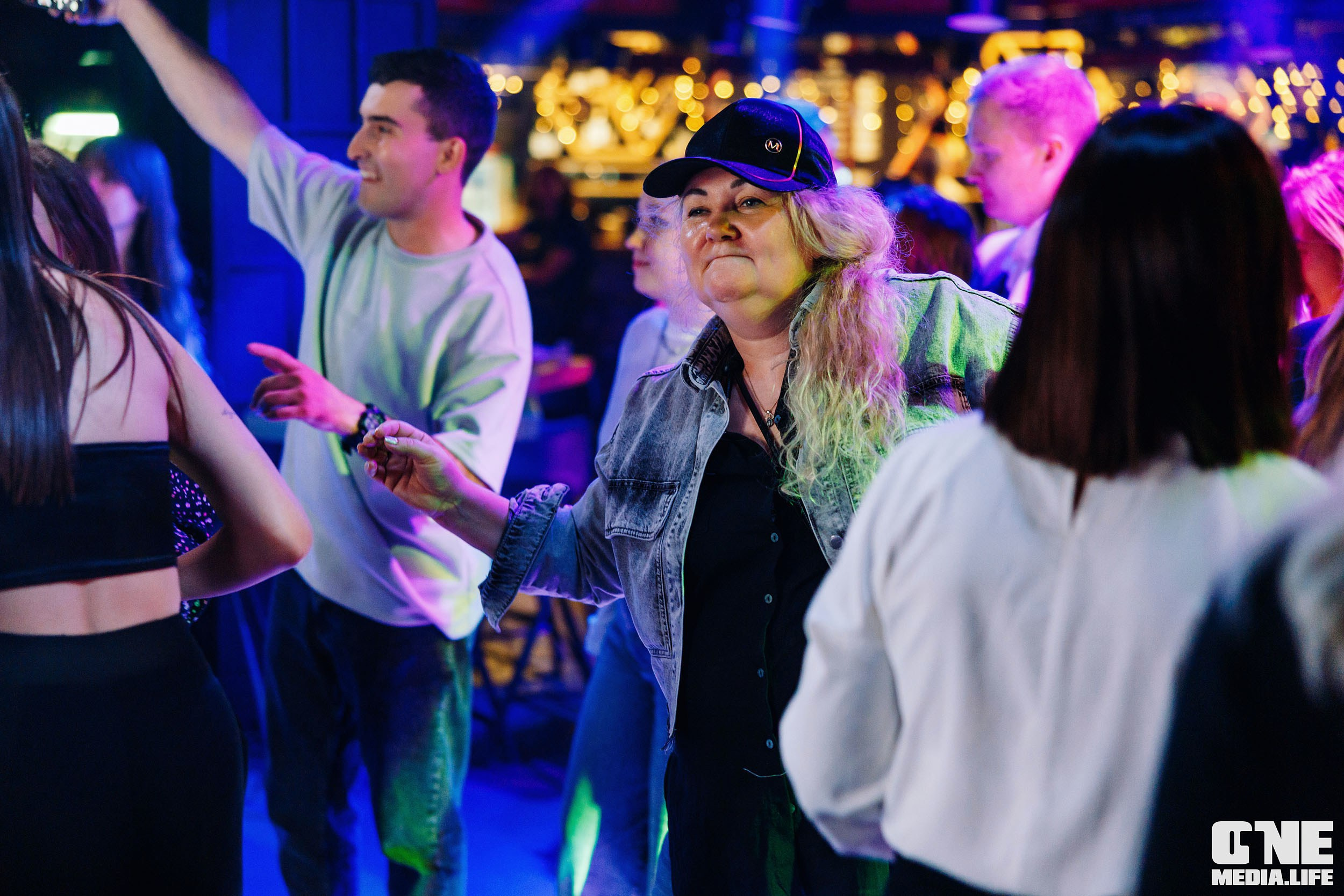 Фоторепортаж из бара Баррэ. One Media Life: фоторепортажи, фотоотчеты с мероприятий и заведений