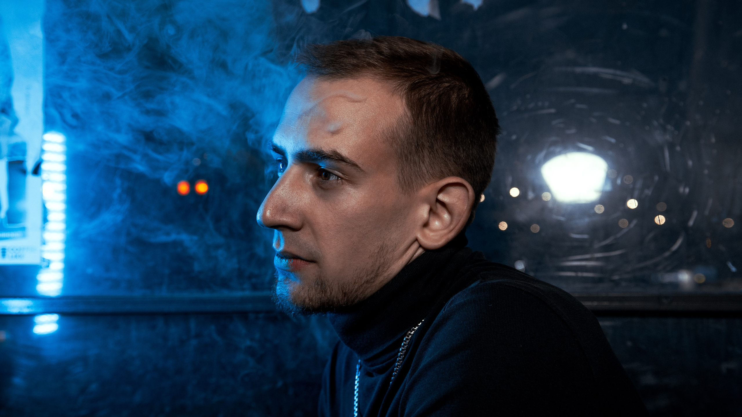 Кирилл, съёмка № 2. Антон Непочатых — Большой мужской фотограф