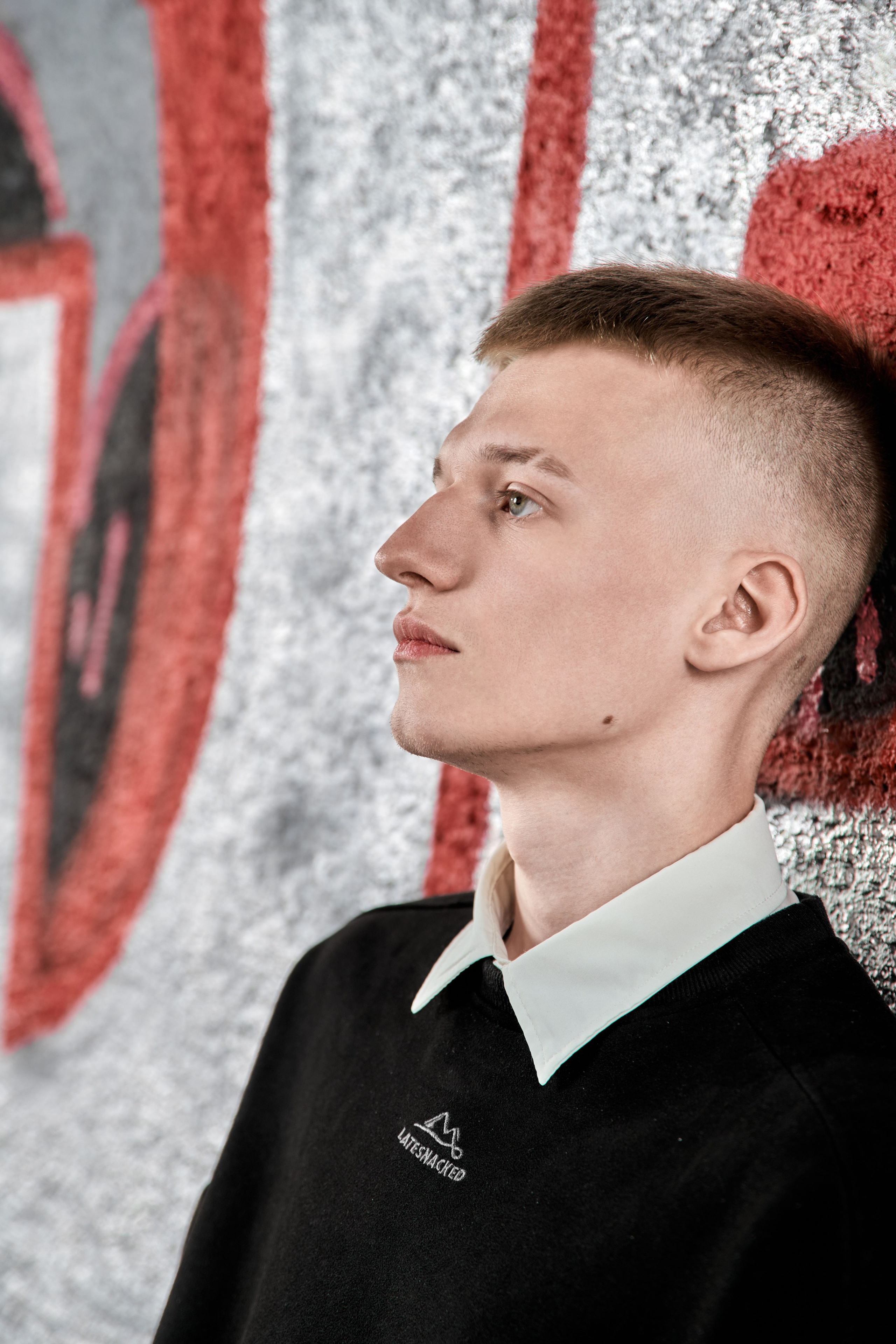 Мужская фотосессия. Модель: Олег. Август 2025 года. Антон Непочатых — Большой мужской фотограф