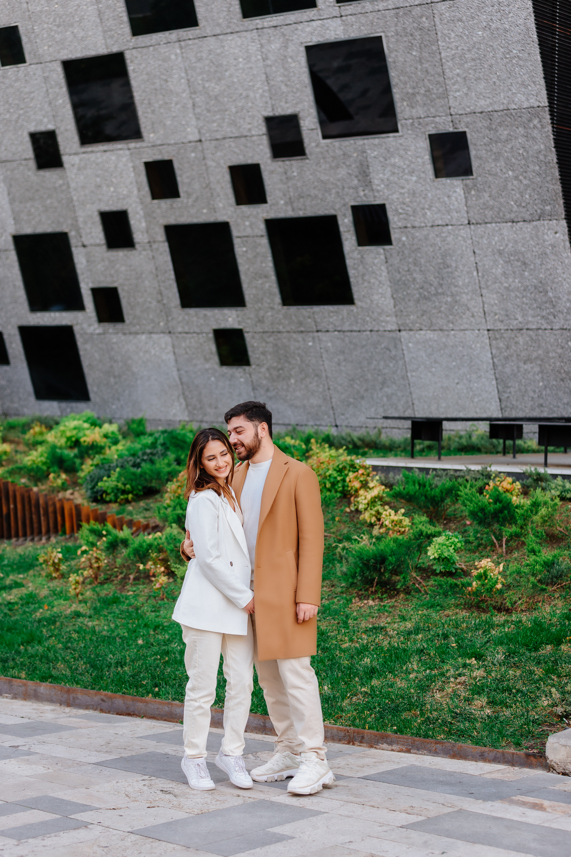 Love Story in Vake Tbilisi. Fedor Lemeshko — Destination Wedding and Family Lifestyle photographer