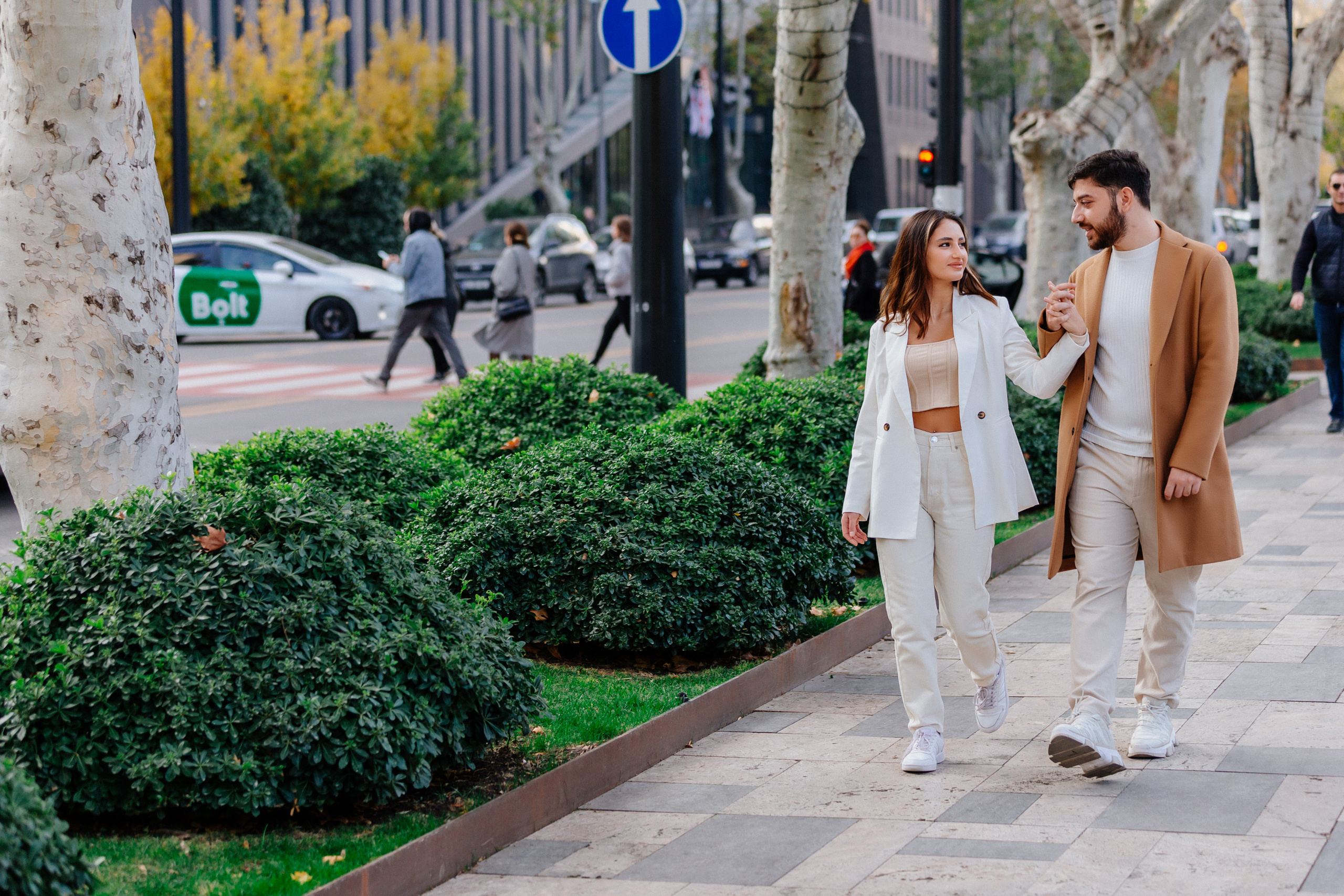 Love Story in Vake Tbilisi. Fedor Lemeshko — Destination Wedding and Family Lifestyle photographer