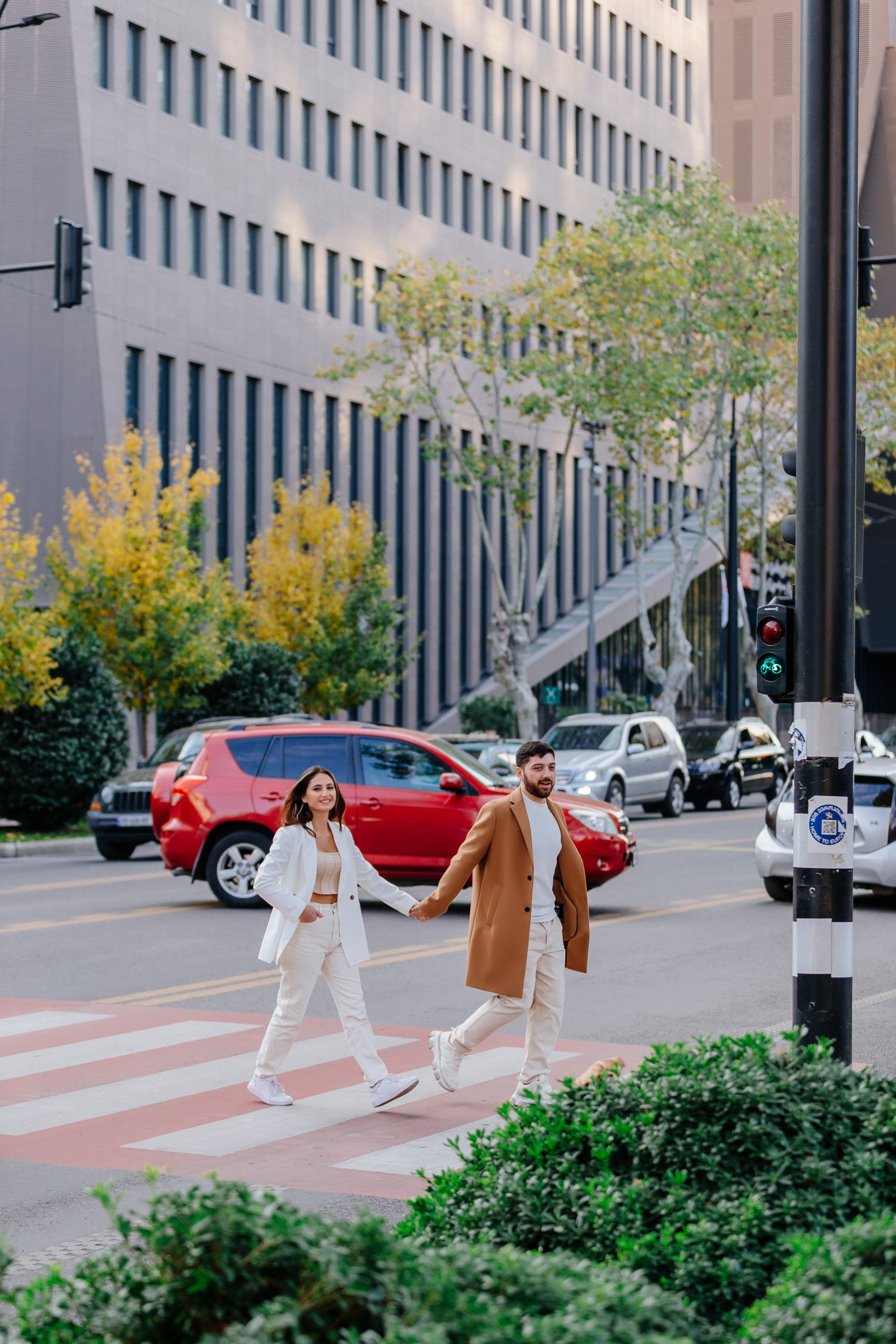 Love Story in Vake Tbilisi. Fedor Lemeshko — Destination Wedding and Family Lifestyle photographer
