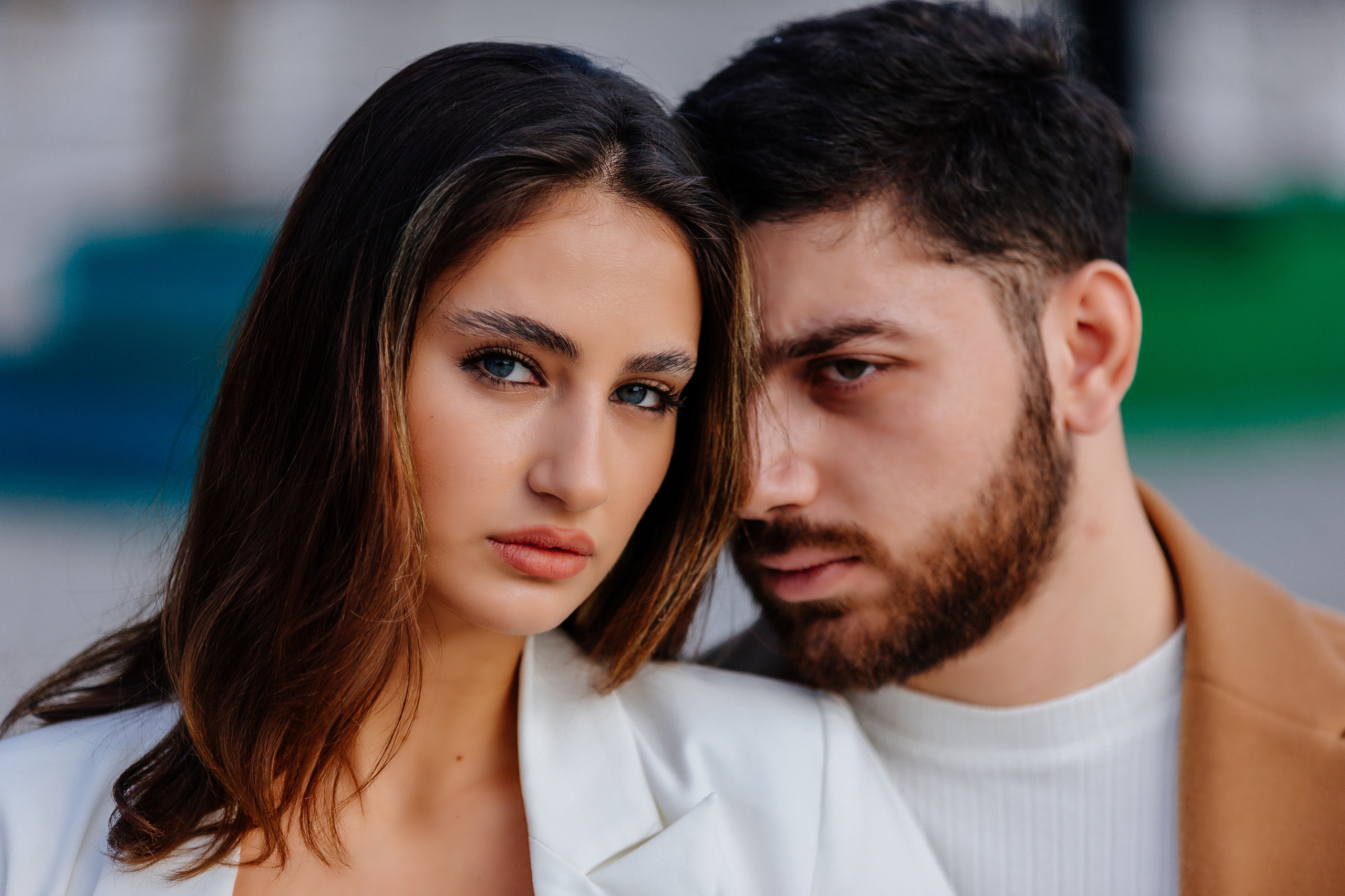 Love Story in Vake Tbilisi. Fedor Lemeshko — Destination Wedding and Family Lifestyle photographer