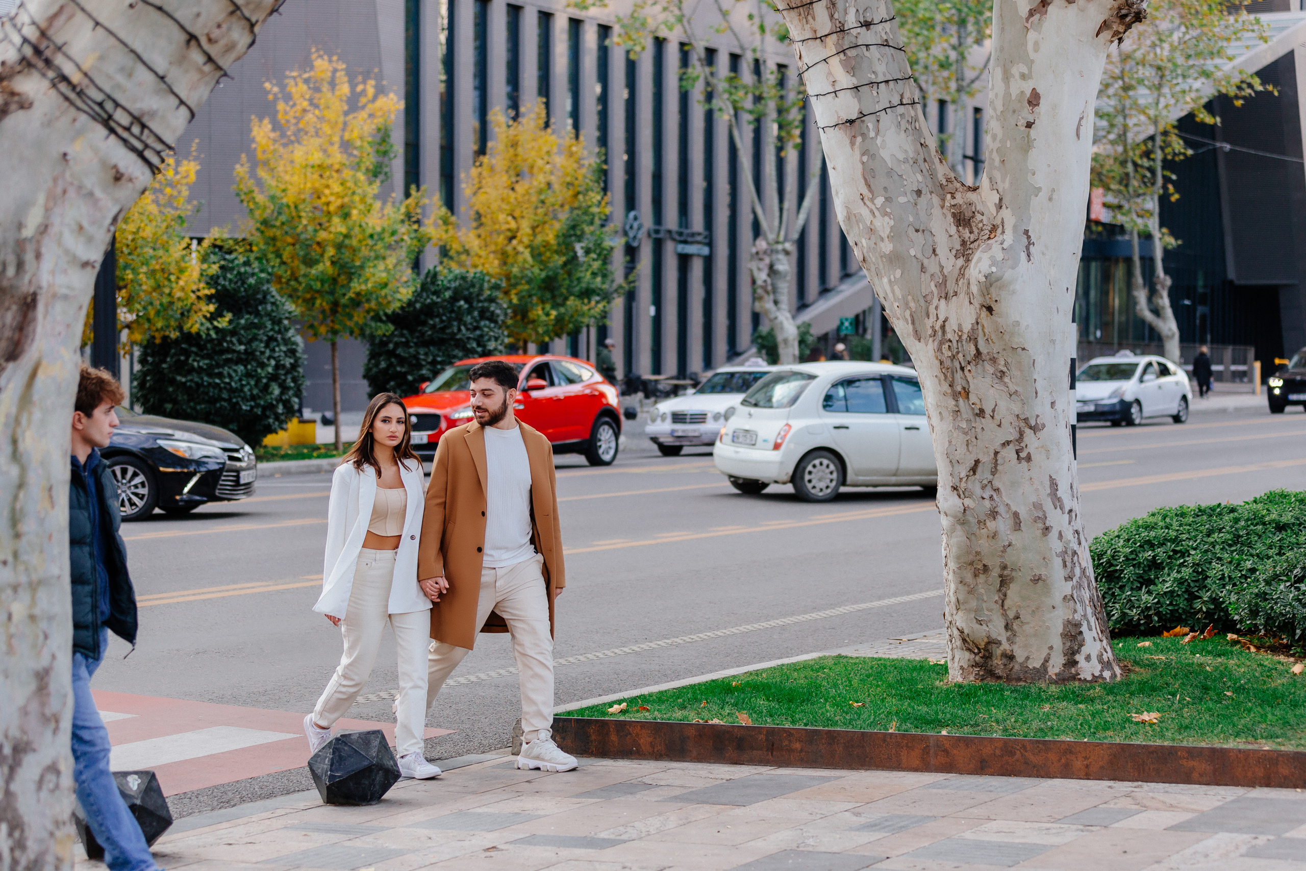 Love Story in Vake Tbilisi. Fedor Lemeshko — Destination Wedding and Family Lifestyle photographer