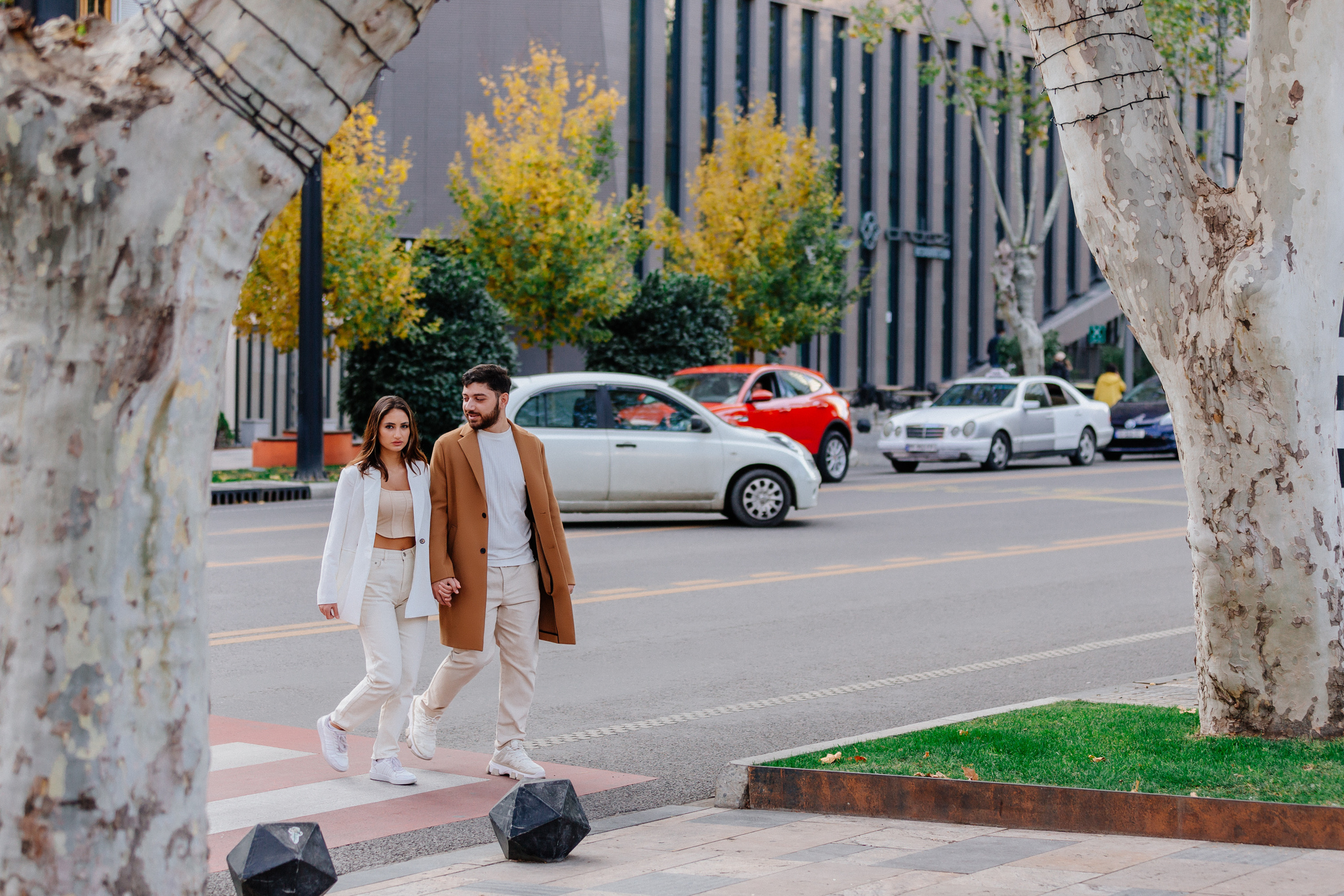 Love Story in Vake Tbilisi. Fedor Lemeshko — Destination Wedding and Family Lifestyle photographer