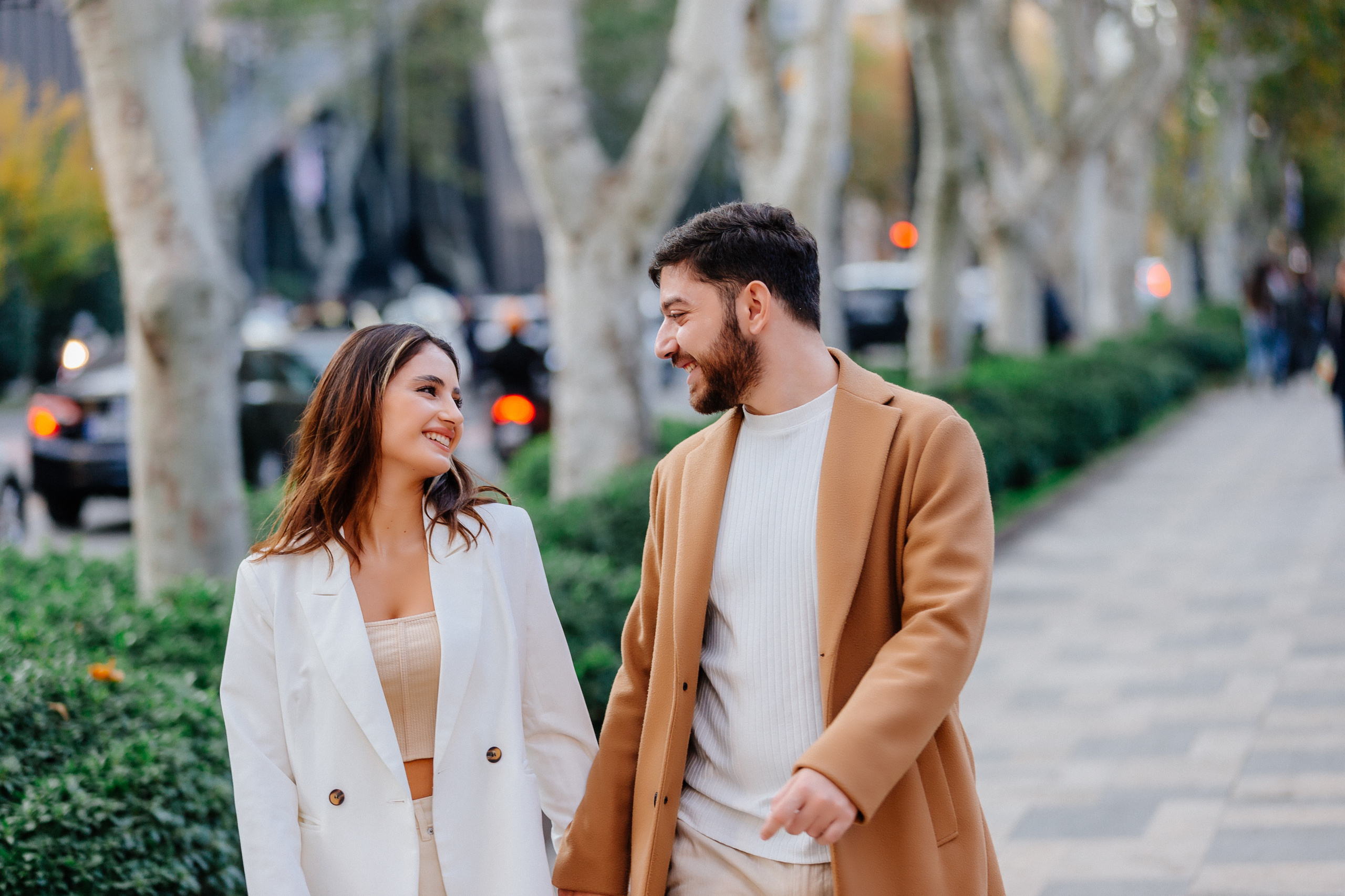 Love Story in Vake Tbilisi. Fedor Lemeshko — Destination Wedding and Family Lifestyle photographer