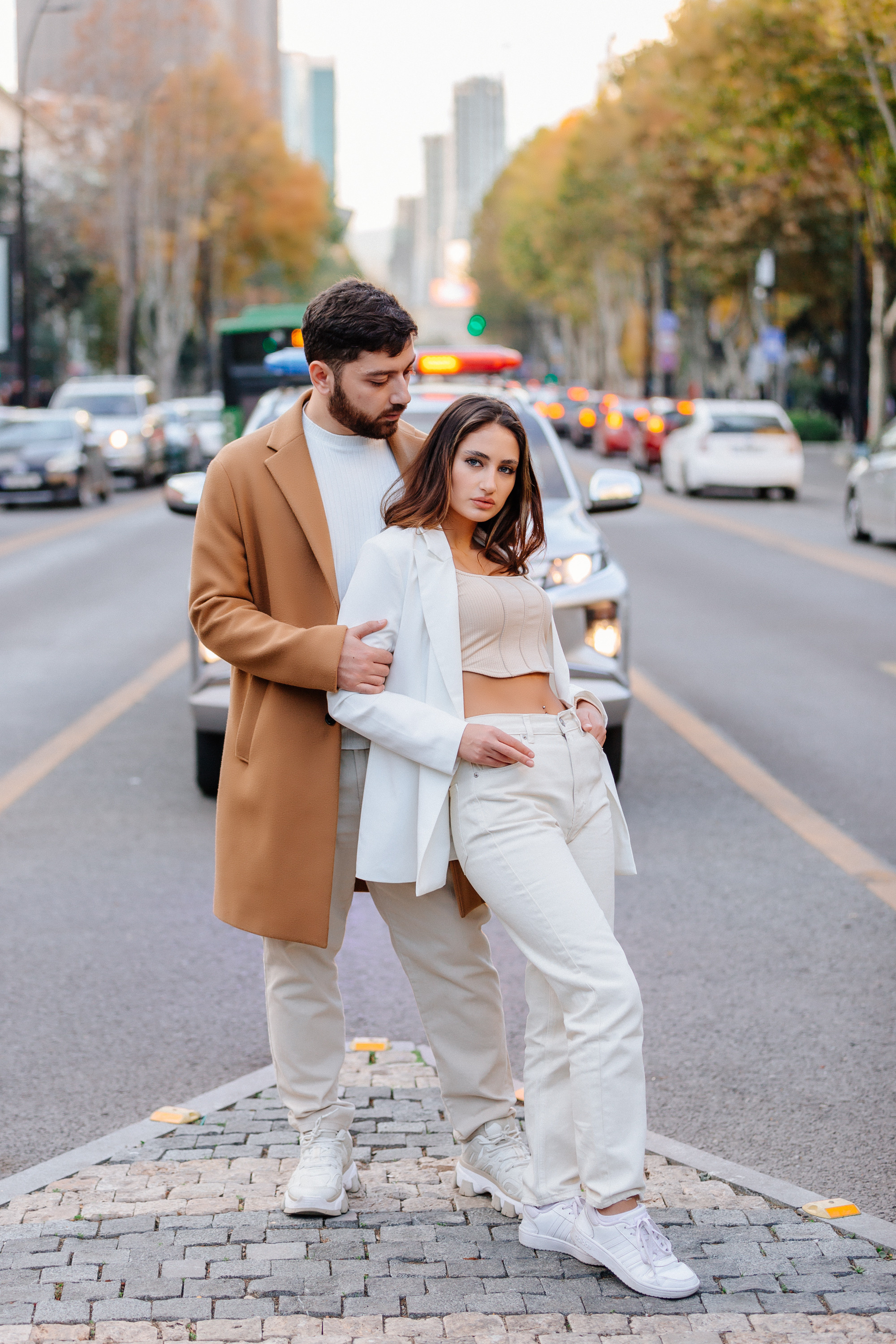 Love Story in Vake Tbilisi. Fedor Lemeshko — Destination Wedding and Family Lifestyle photographer