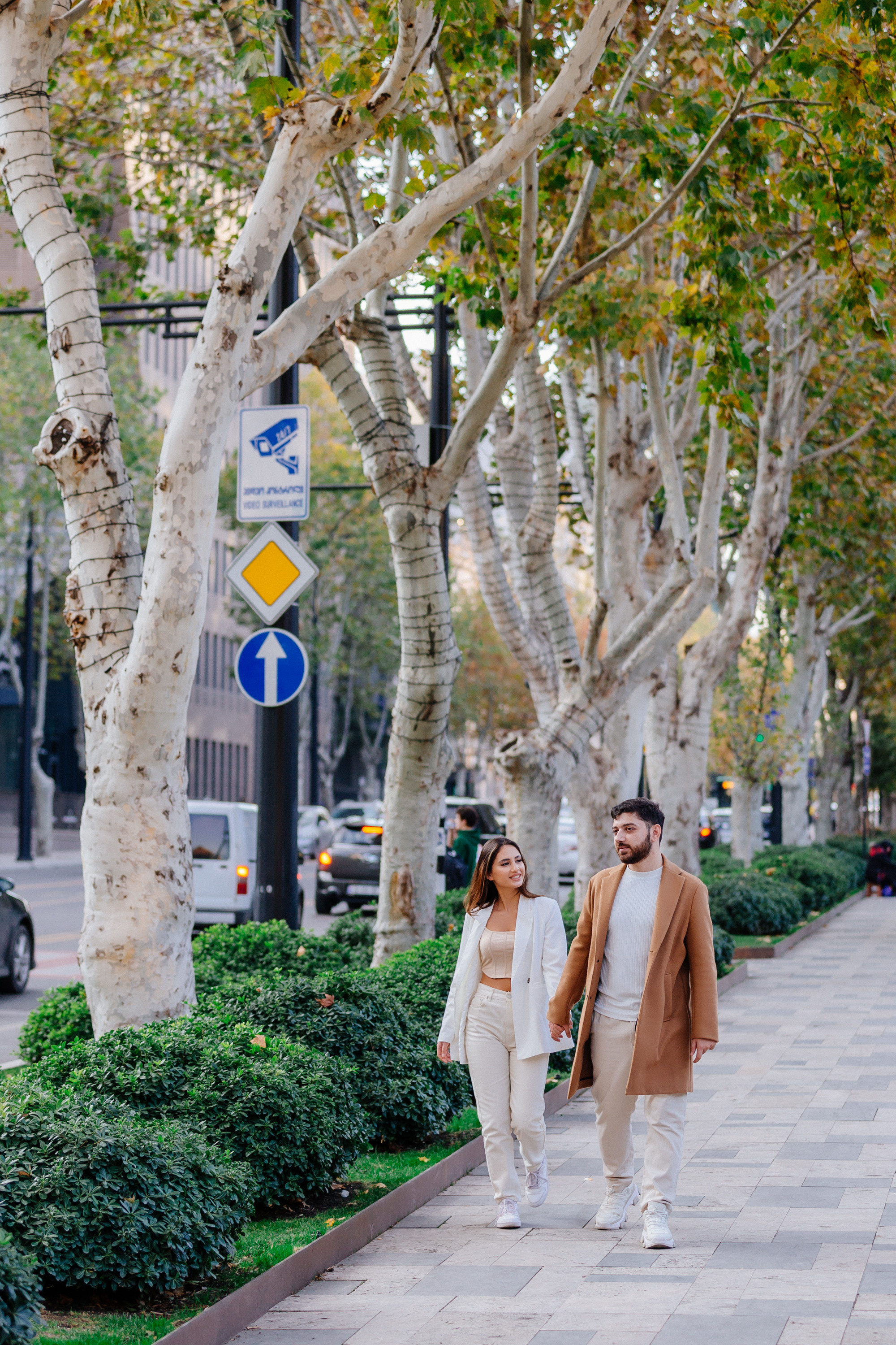 Love Story in Vake Tbilisi. Fedor Lemeshko — Destination Wedding and Family Lifestyle photographer