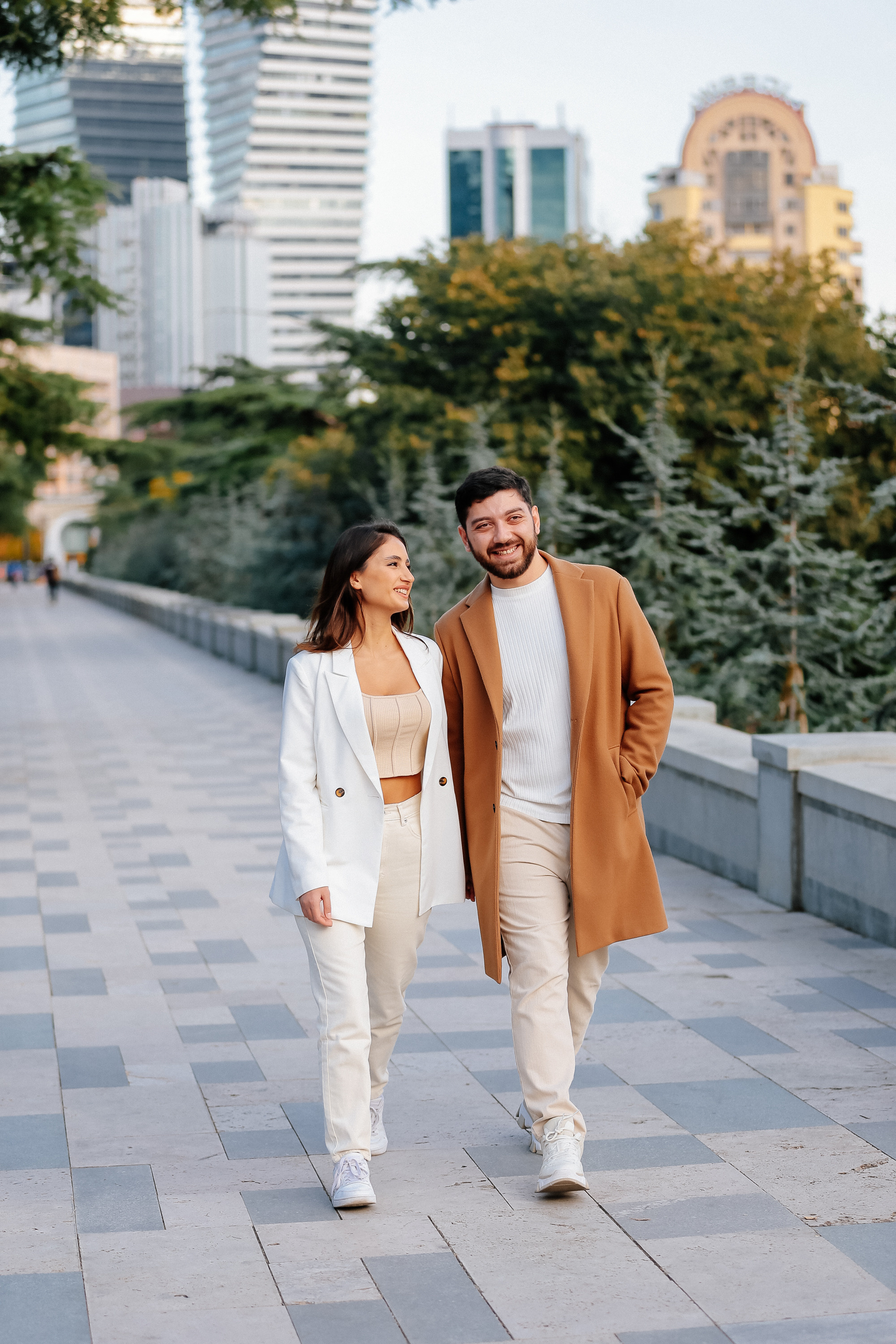 Love Story in Vake Tbilisi. Fedor Lemeshko — Destination Wedding and Family Lifestyle photographer