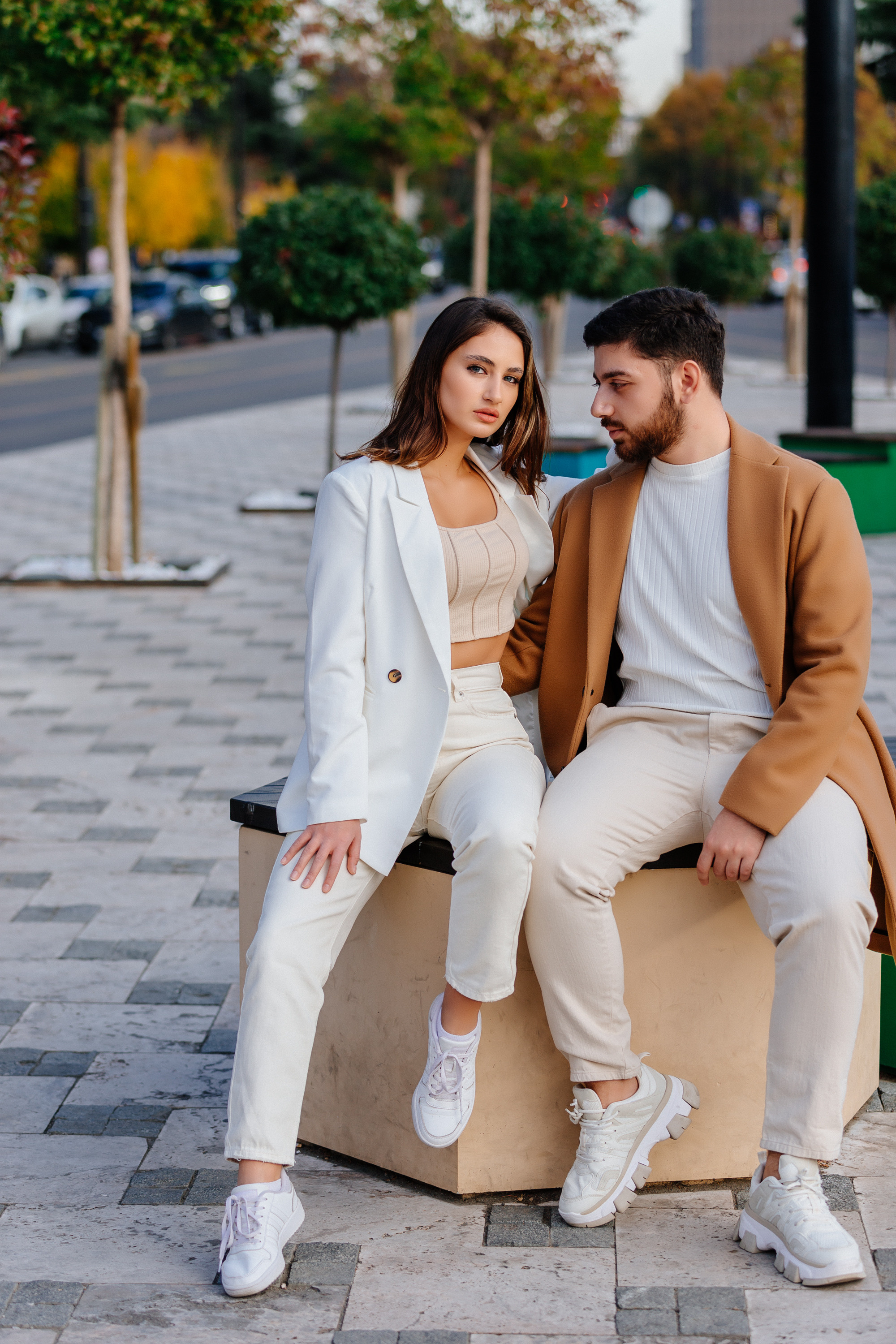 Love Story in Vake Tbilisi. Fedor Lemeshko — Destination Wedding and Family Lifestyle photographer