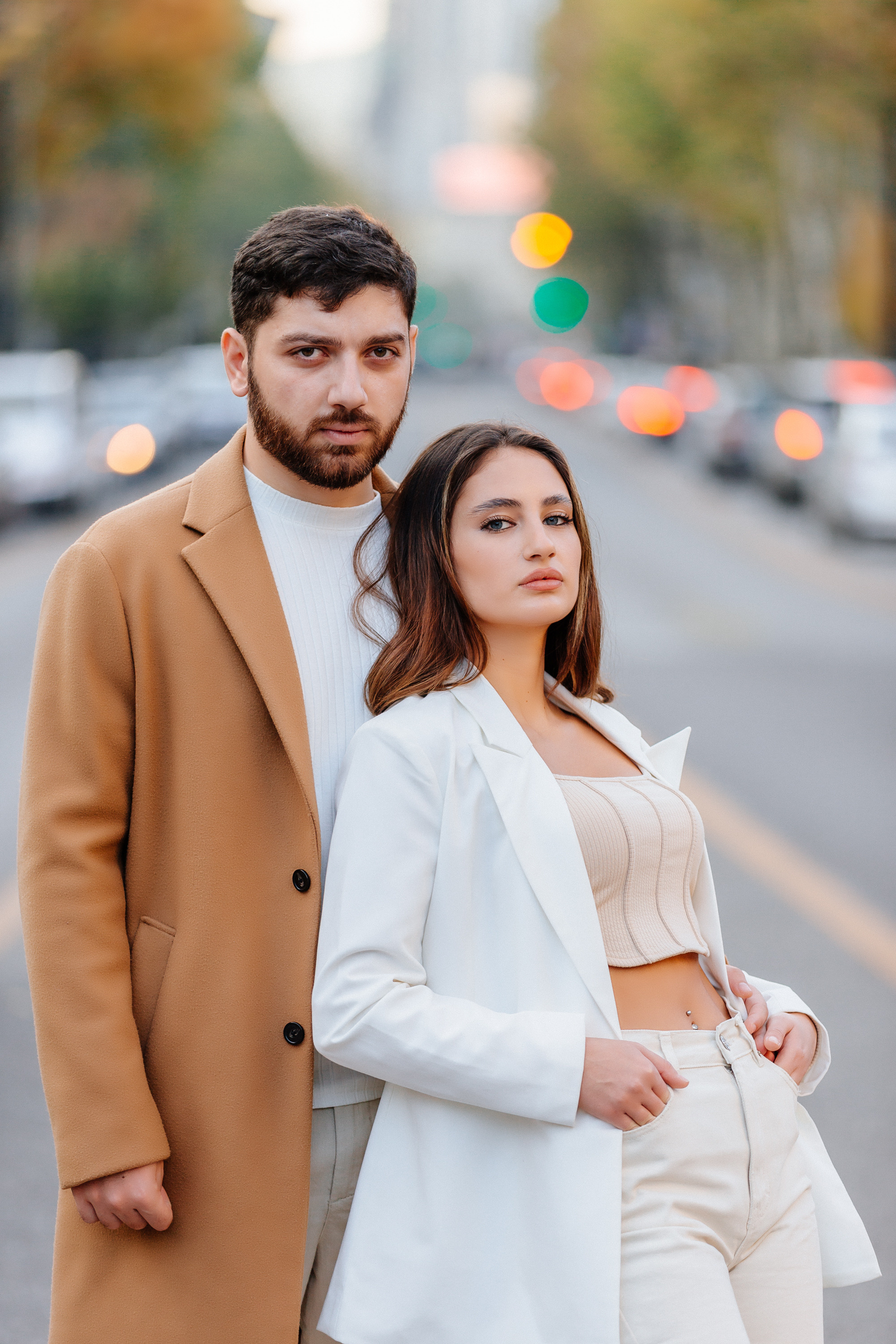 Love Story in Vake Tbilisi. Fedor Lemeshko — Destination Wedding and Family Lifestyle photographer