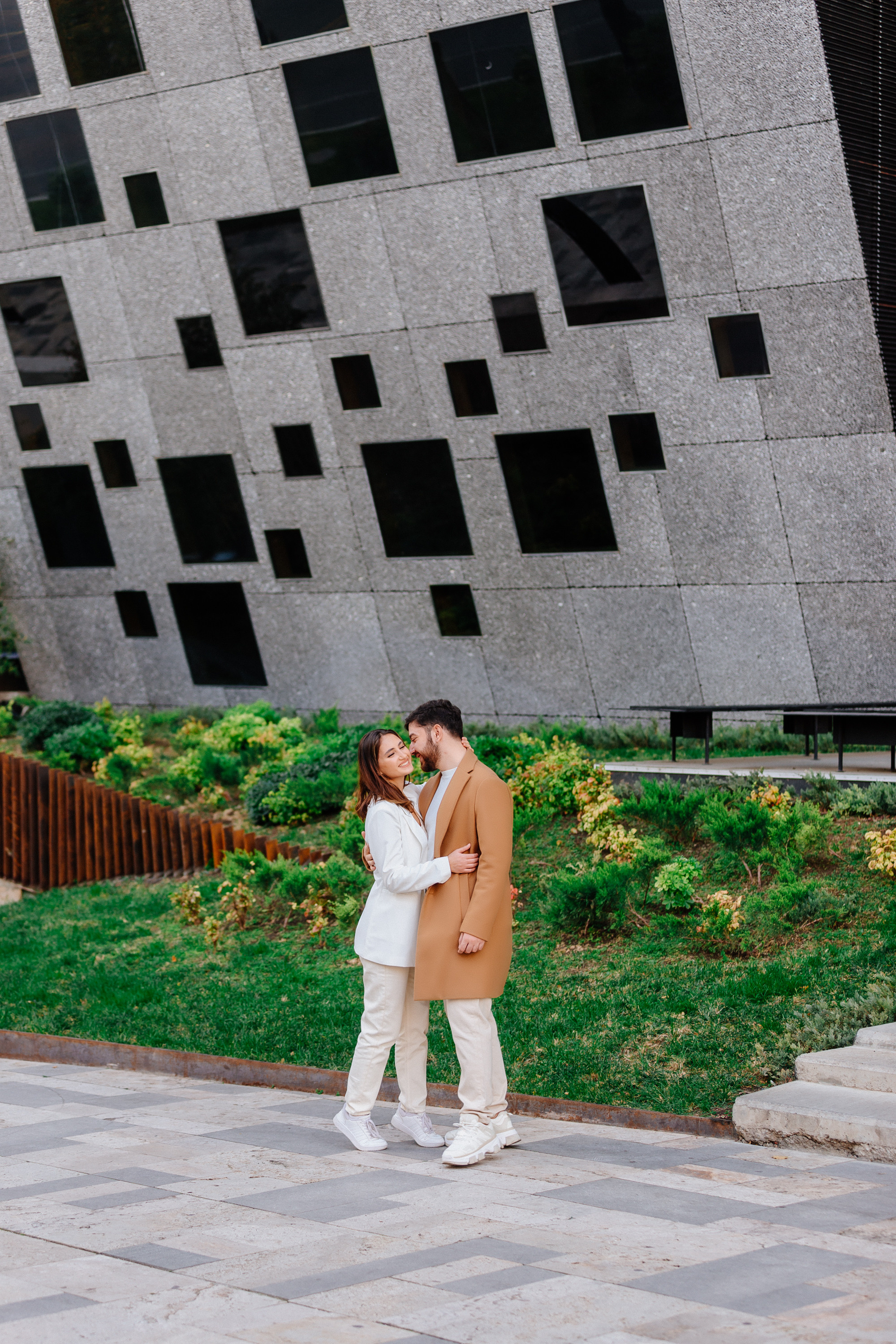 Love Story in Vake Tbilisi. Fedor Lemeshko — Destination Wedding and Family Lifestyle photographer