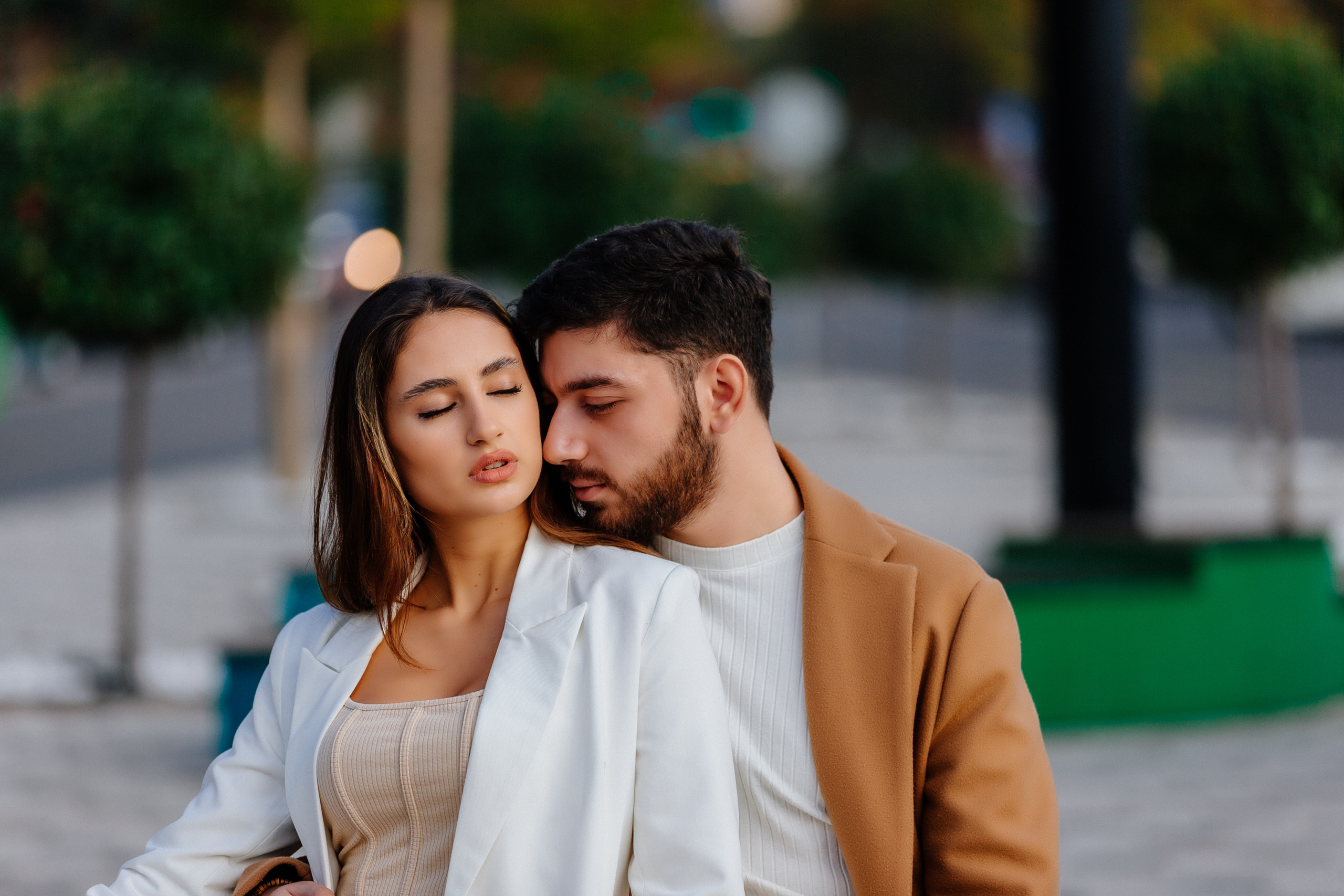 Love Story in Vake Tbilisi. Fedor Lemeshko — Destination Wedding and Family Lifestyle photographer