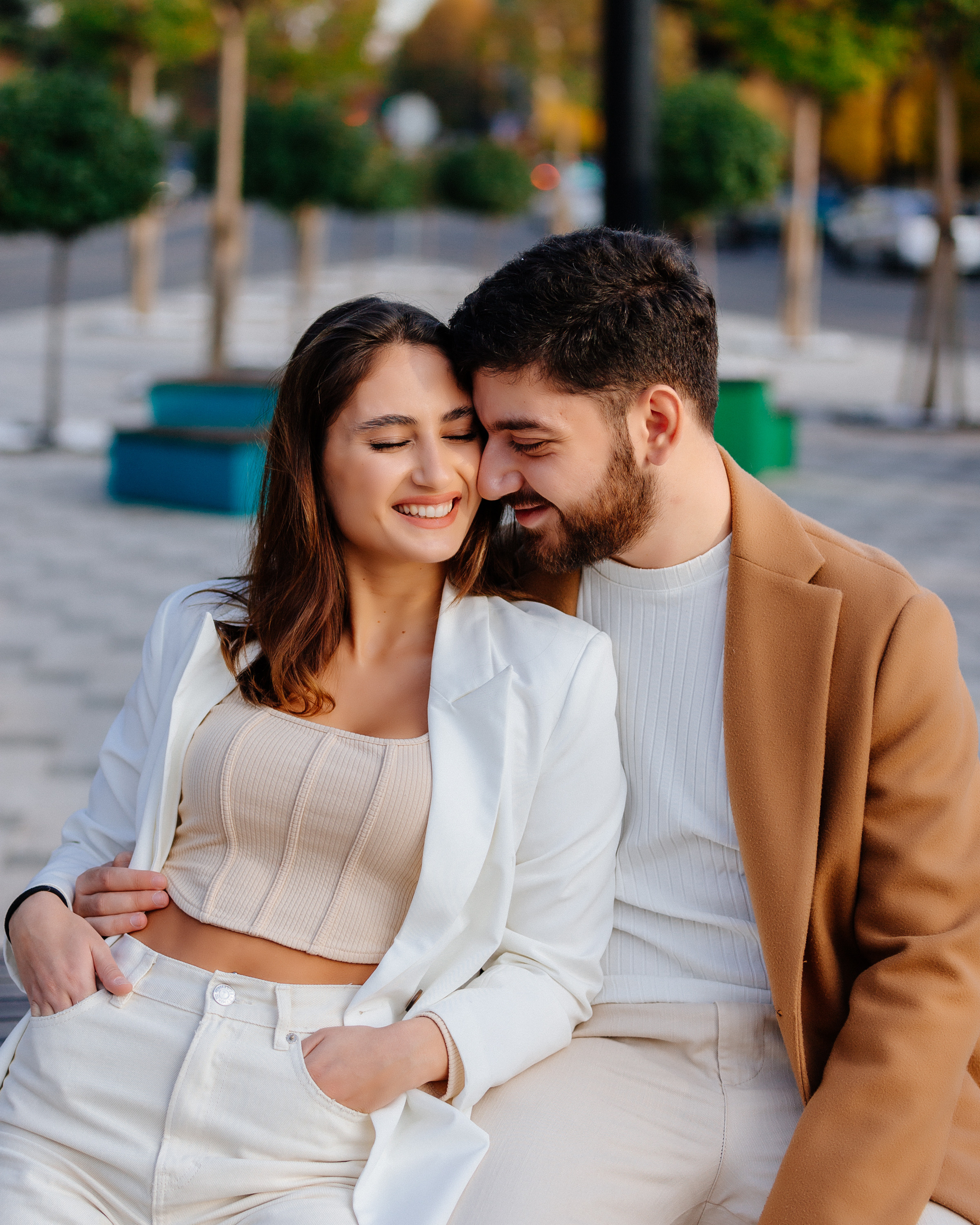 Love Story in Vake Tbilisi. Fedor Lemeshko — Destination Wedding and Family Lifestyle photographer