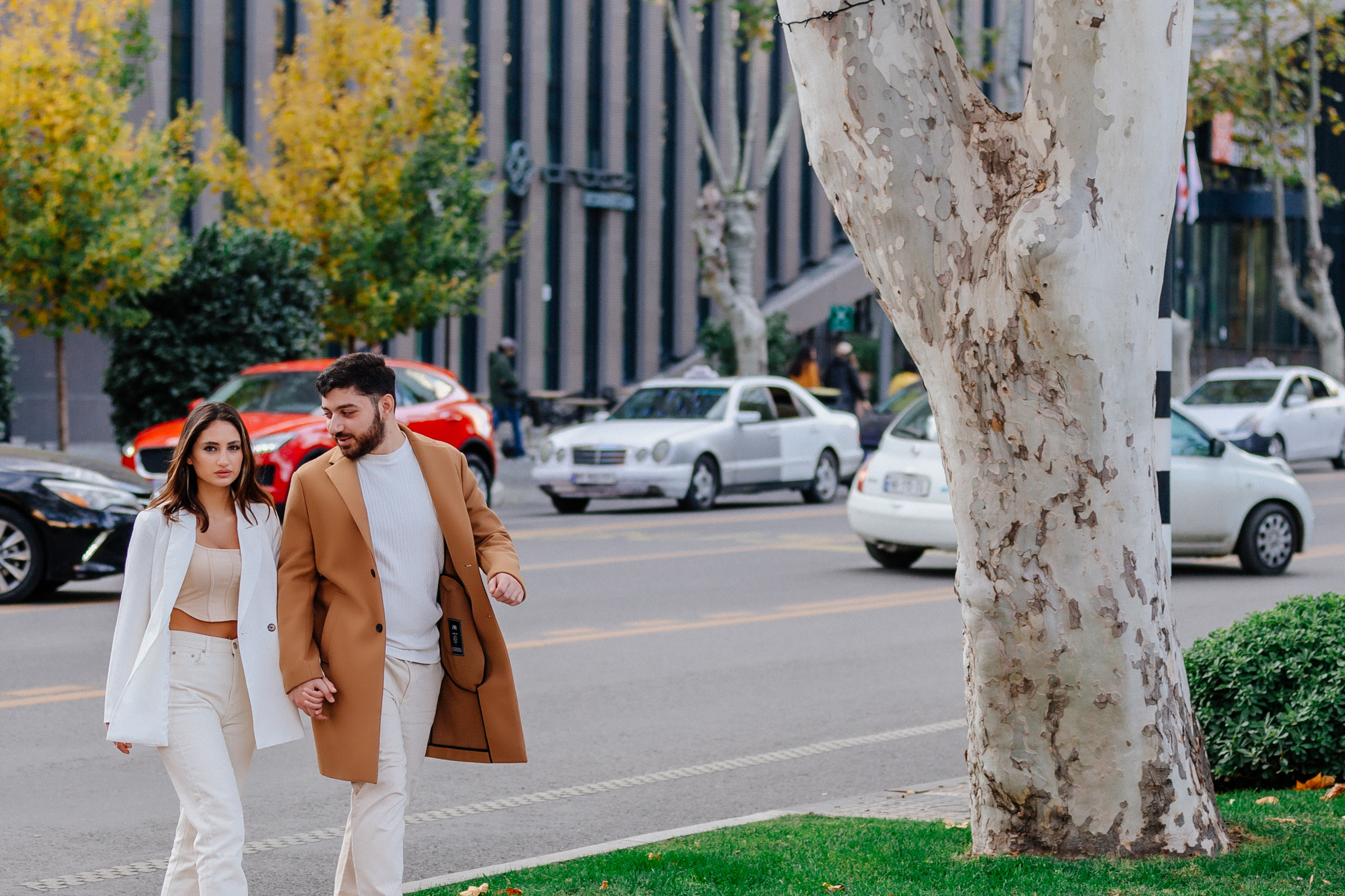 Love Story in Vake Tbilisi. Fedor Lemeshko — Destination Wedding and Family Lifestyle photographer