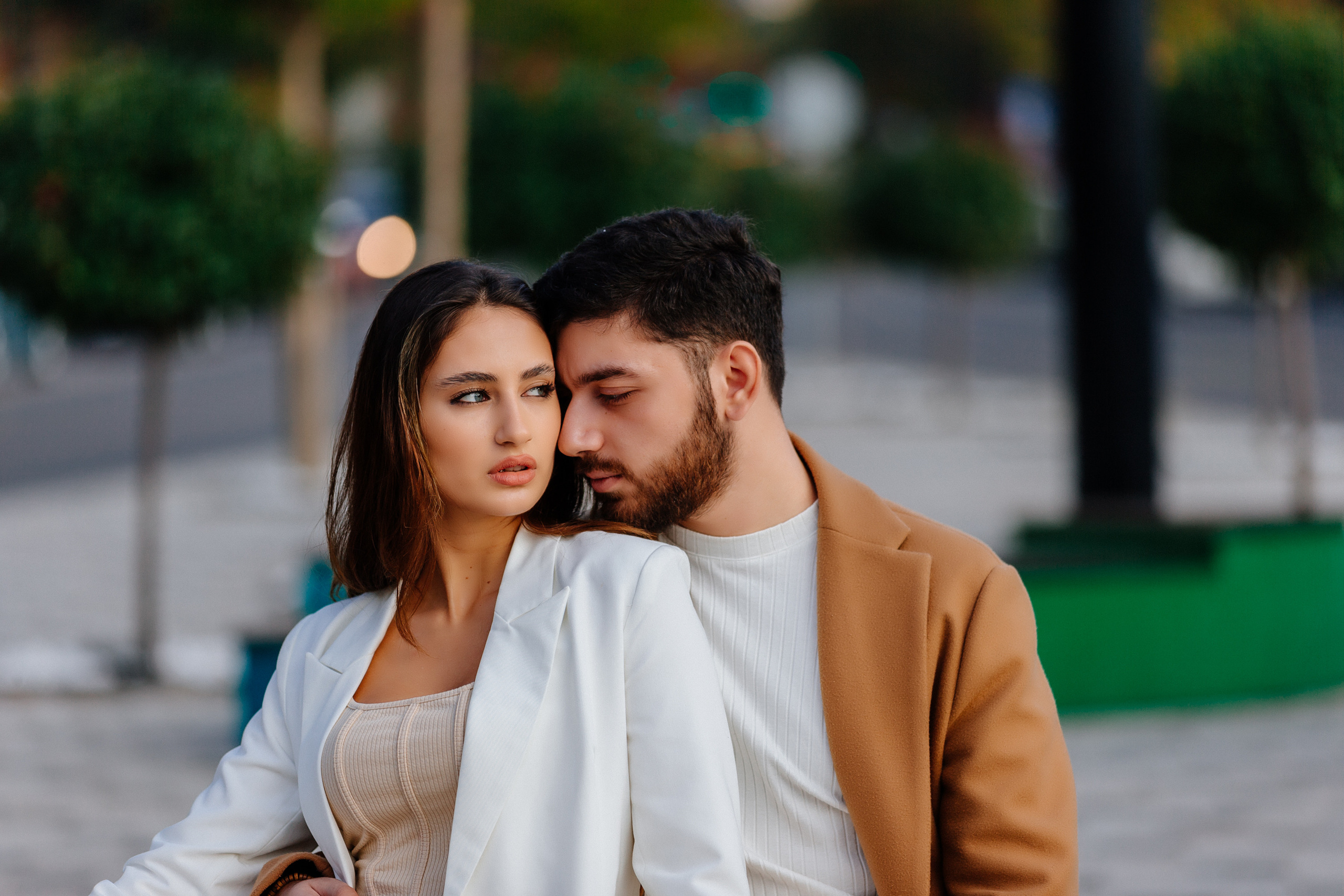 Love Story in Vake Tbilisi. Fedor Lemeshko — Destination Wedding and Family Lifestyle photographer
