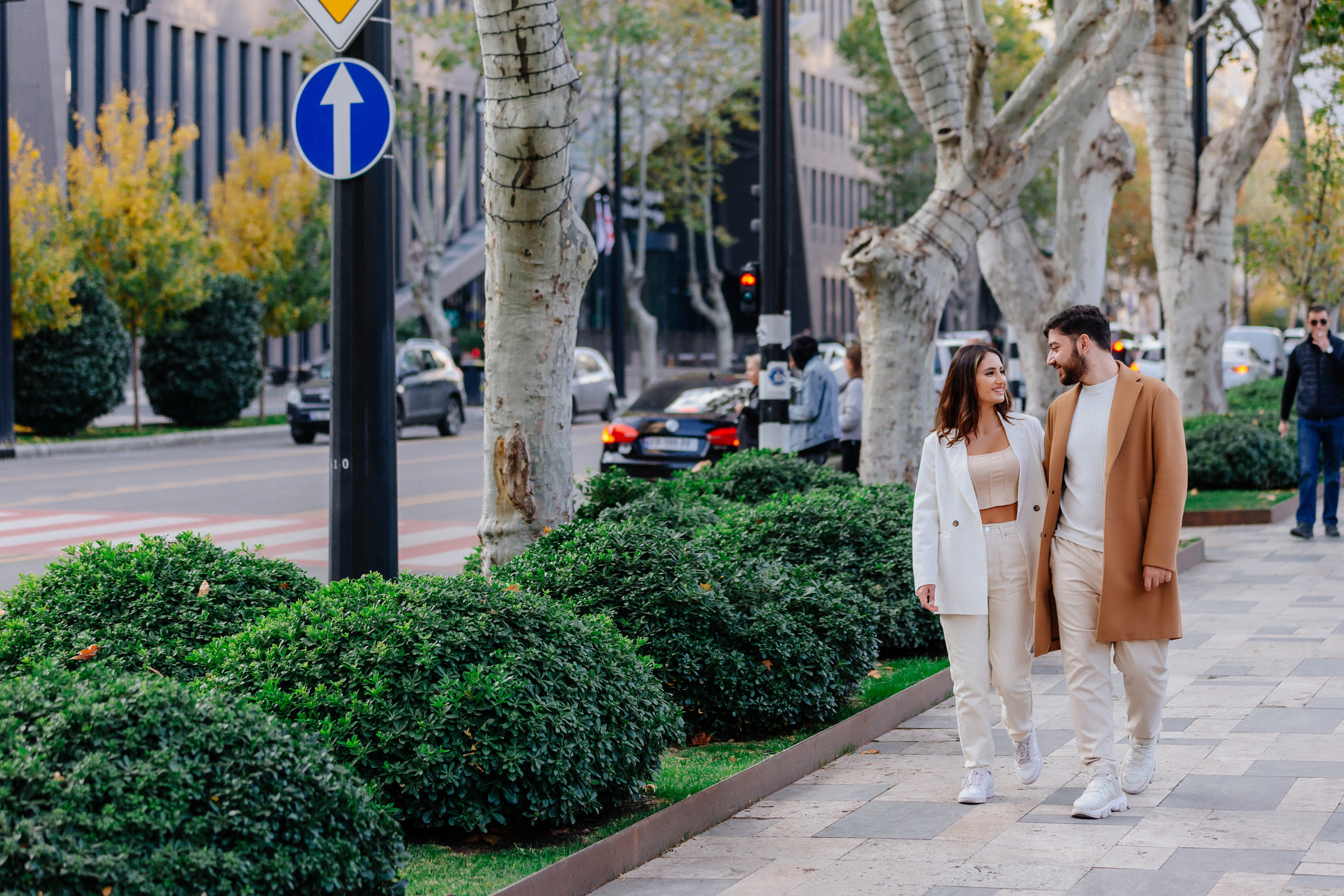 Love Story in Vake Tbilisi. Fedor Lemeshko — Destination Wedding and Family Lifestyle photographer