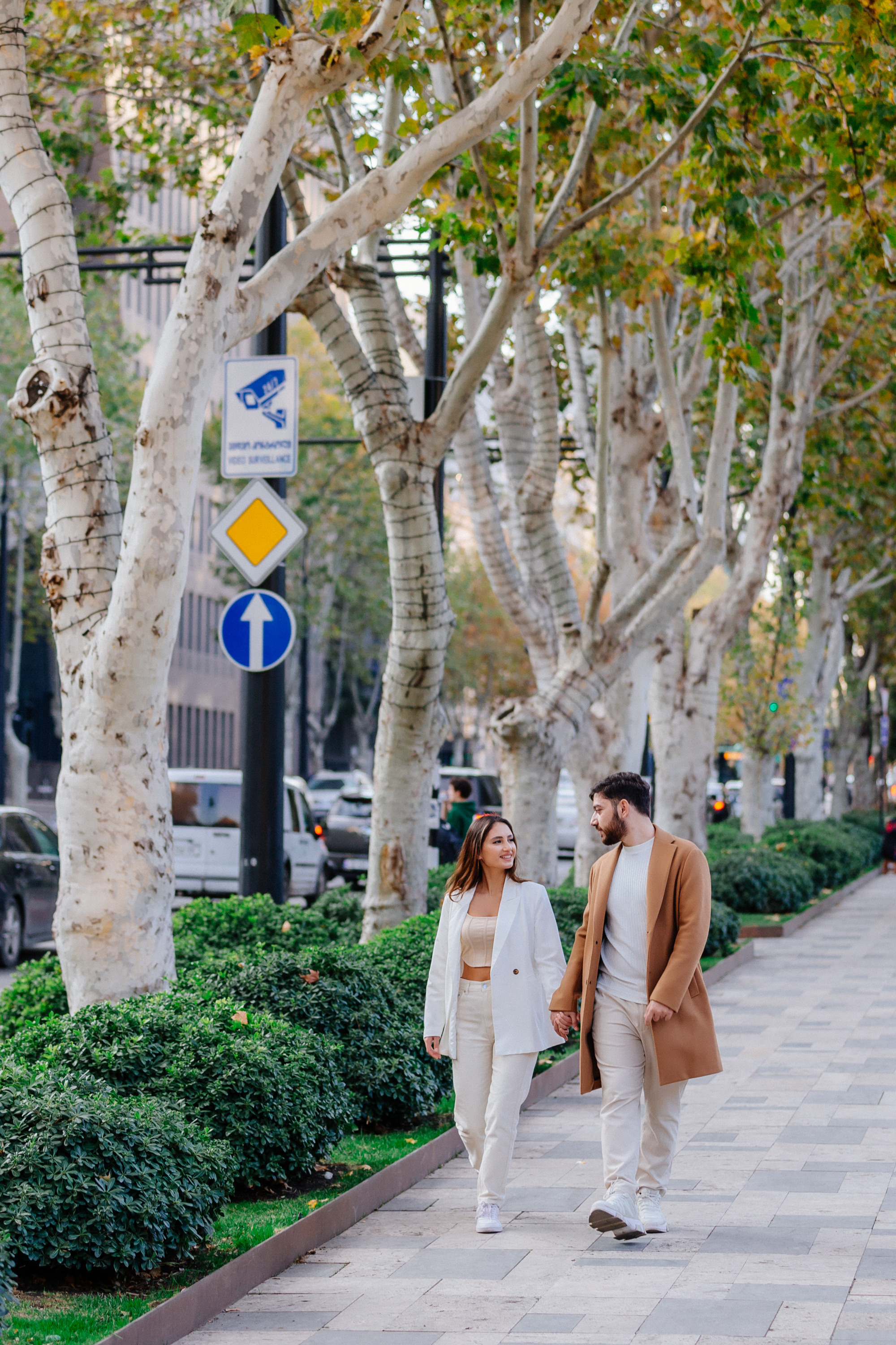Love Story in Vake Tbilisi. Fedor Lemeshko — Destination Wedding and Family Lifestyle photographer