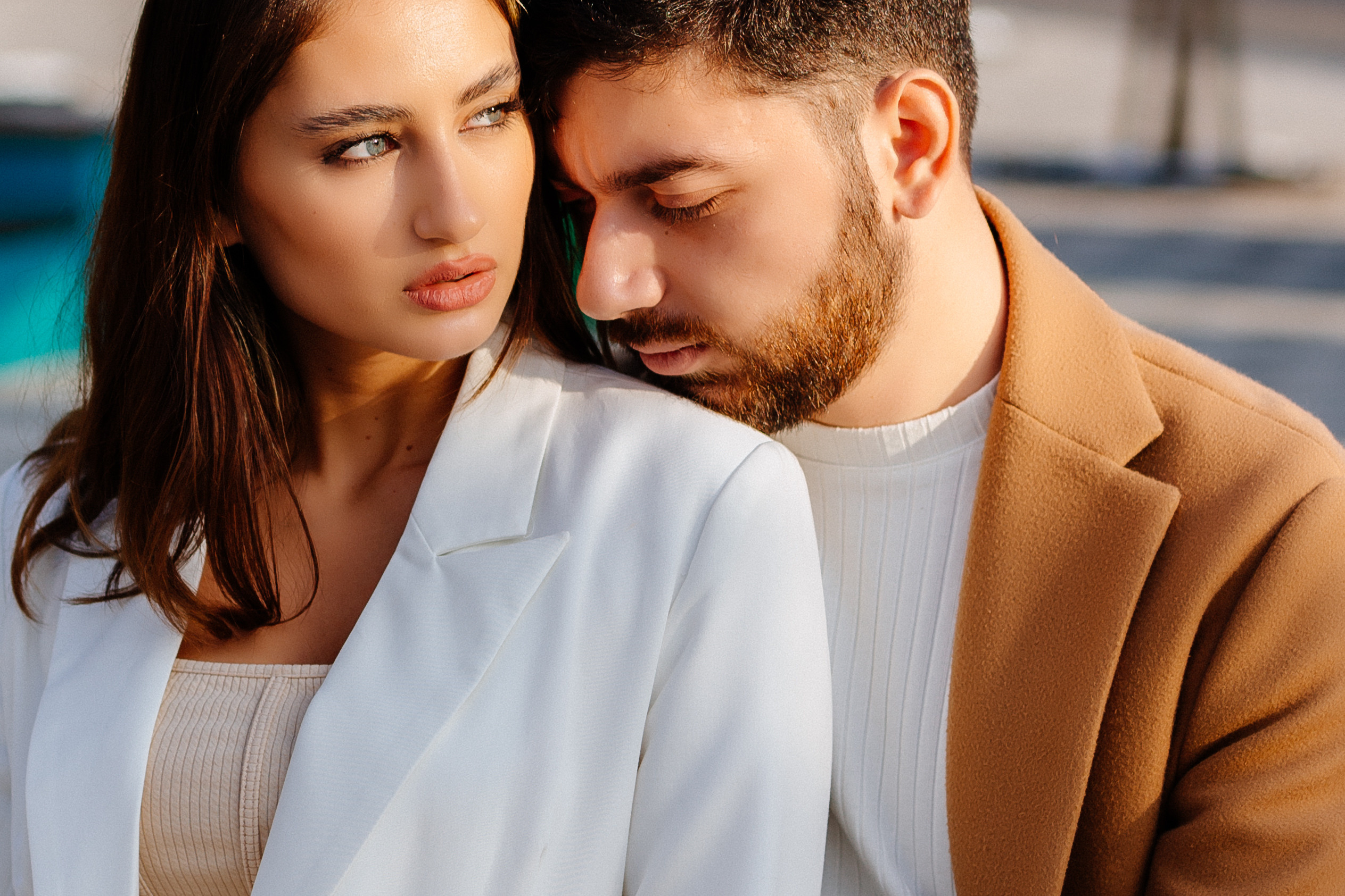 Love Story in Vake Tbilisi. Fedor Lemeshko — Destination Wedding and Family Lifestyle photographer