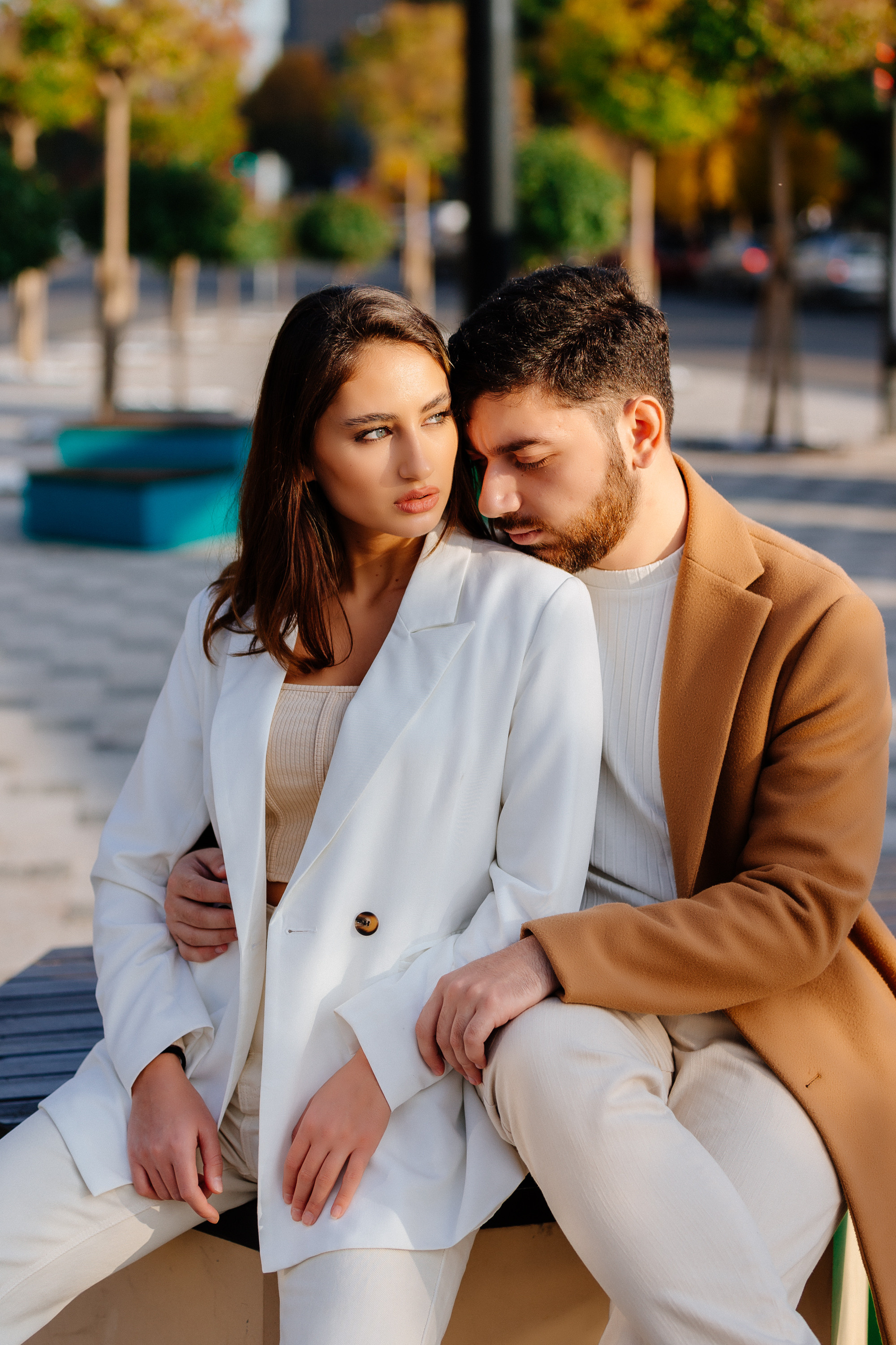 Love Story in Vake Tbilisi. Fedor Lemeshko — Destination Wedding and Family Lifestyle photographer