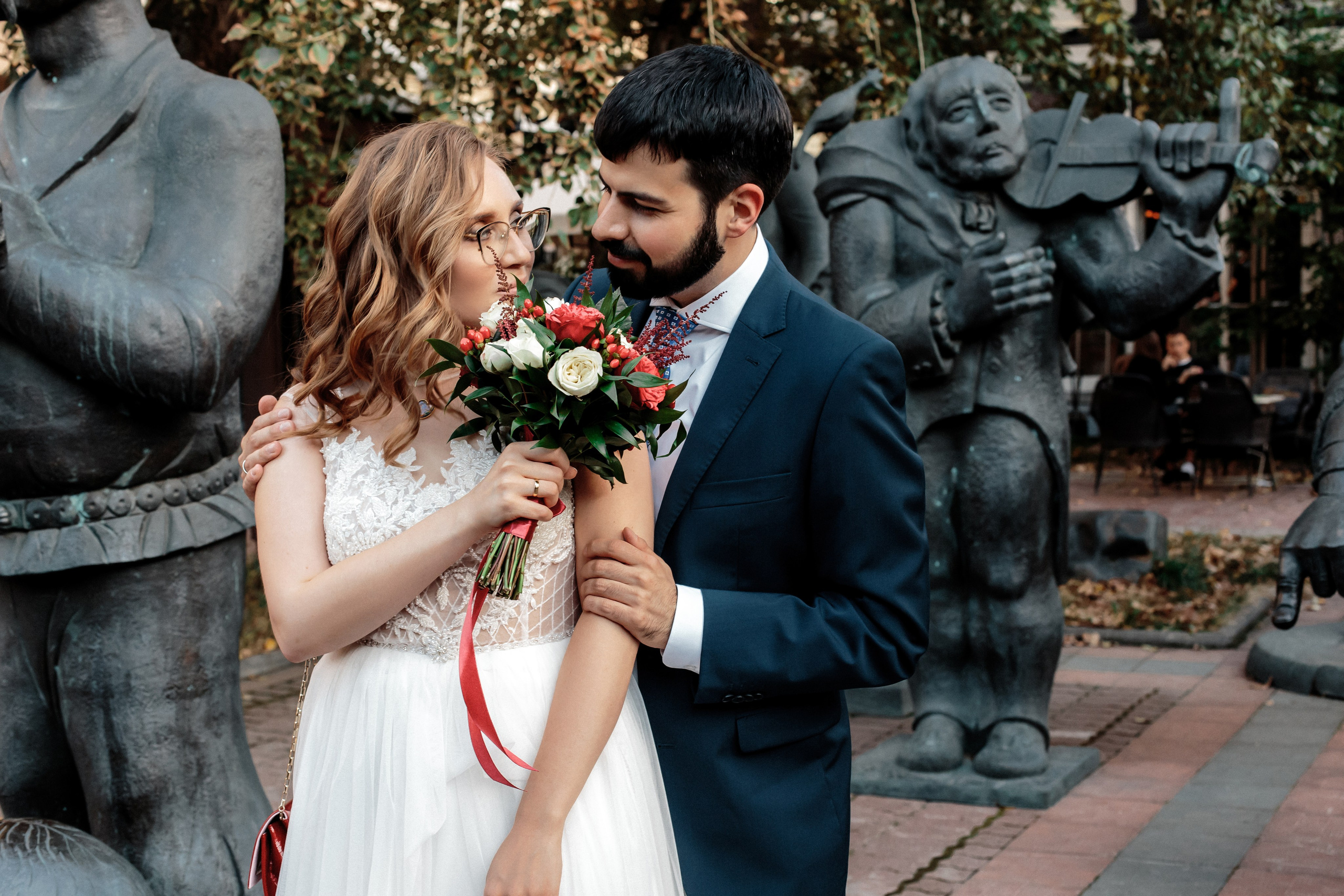 Дмитрий и Анна. Свадебный фотограф Александр Абрамов Москва / Зеленоград