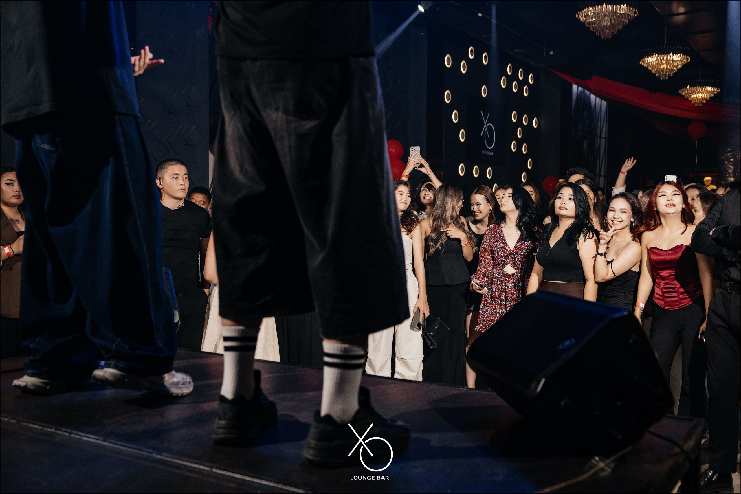 День Рождения XO — 2 ГОДА | 6elluci. Lounge Bar X.O