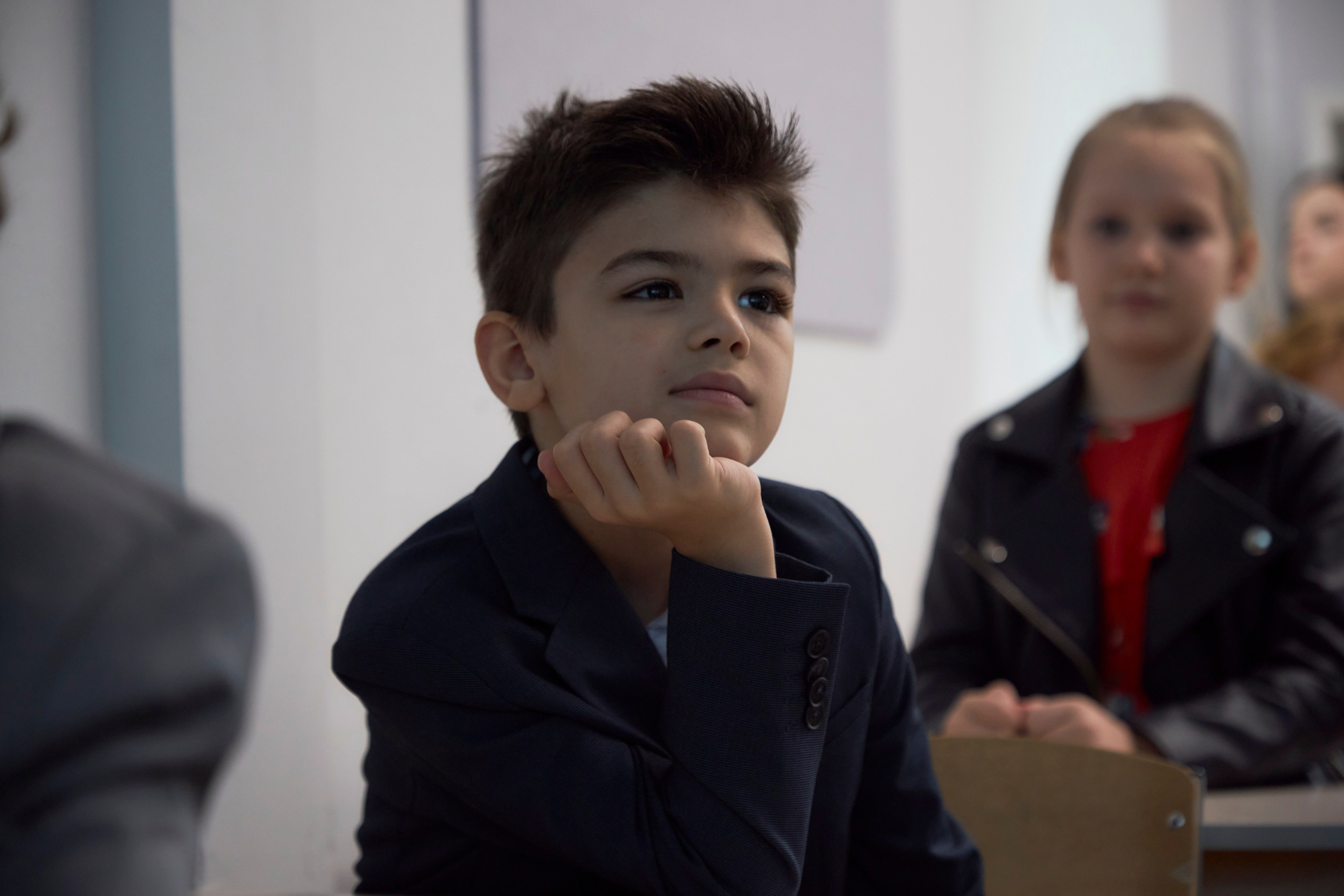 Репортажа съёмка с 1 сентября. Анна Потявина. Фотограф Москва