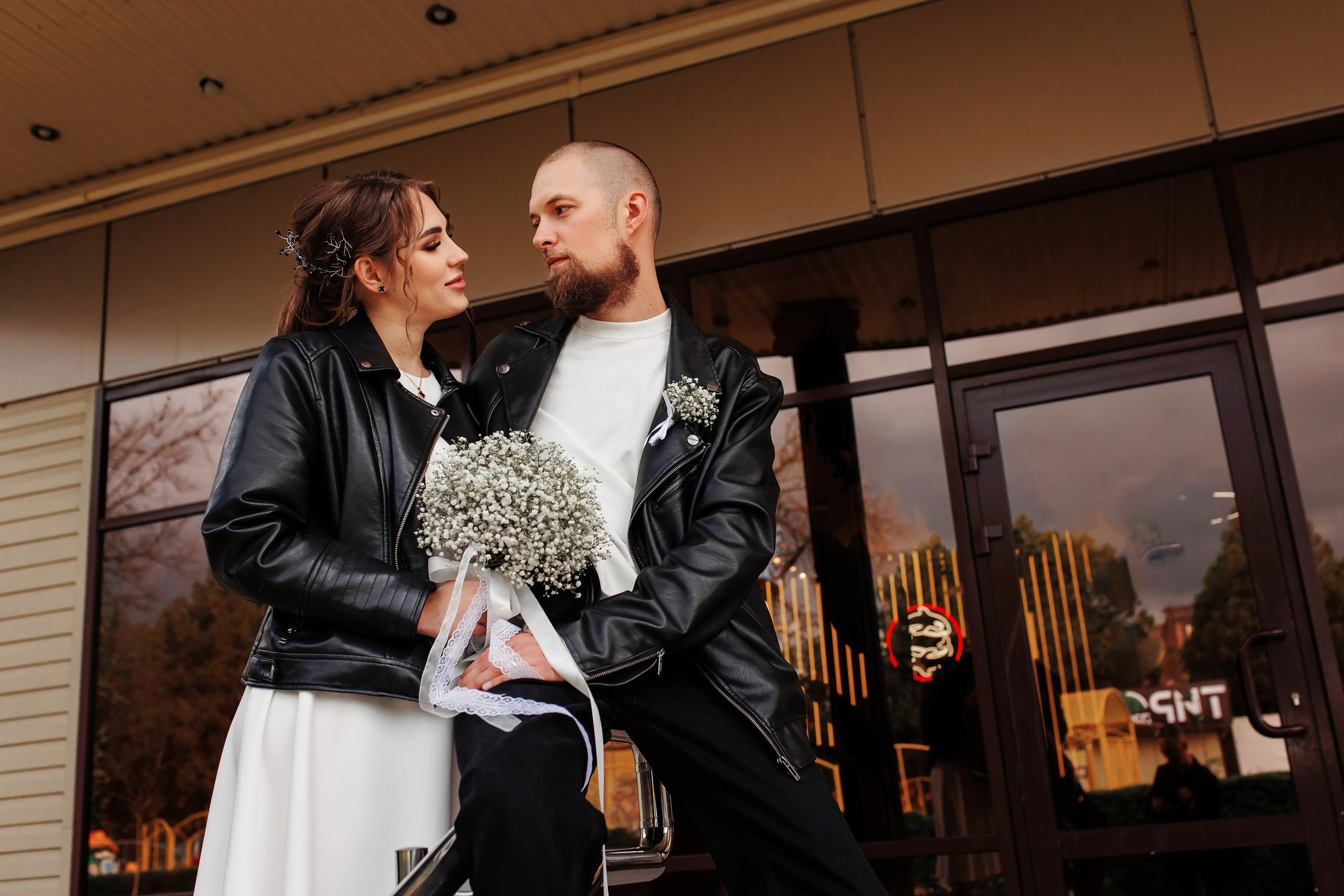 Совсем не классическая свадьба в г. Лабинске. Дмитрий Шевченко свадебное фото в г. Краснодар — Армавир — Лабинск