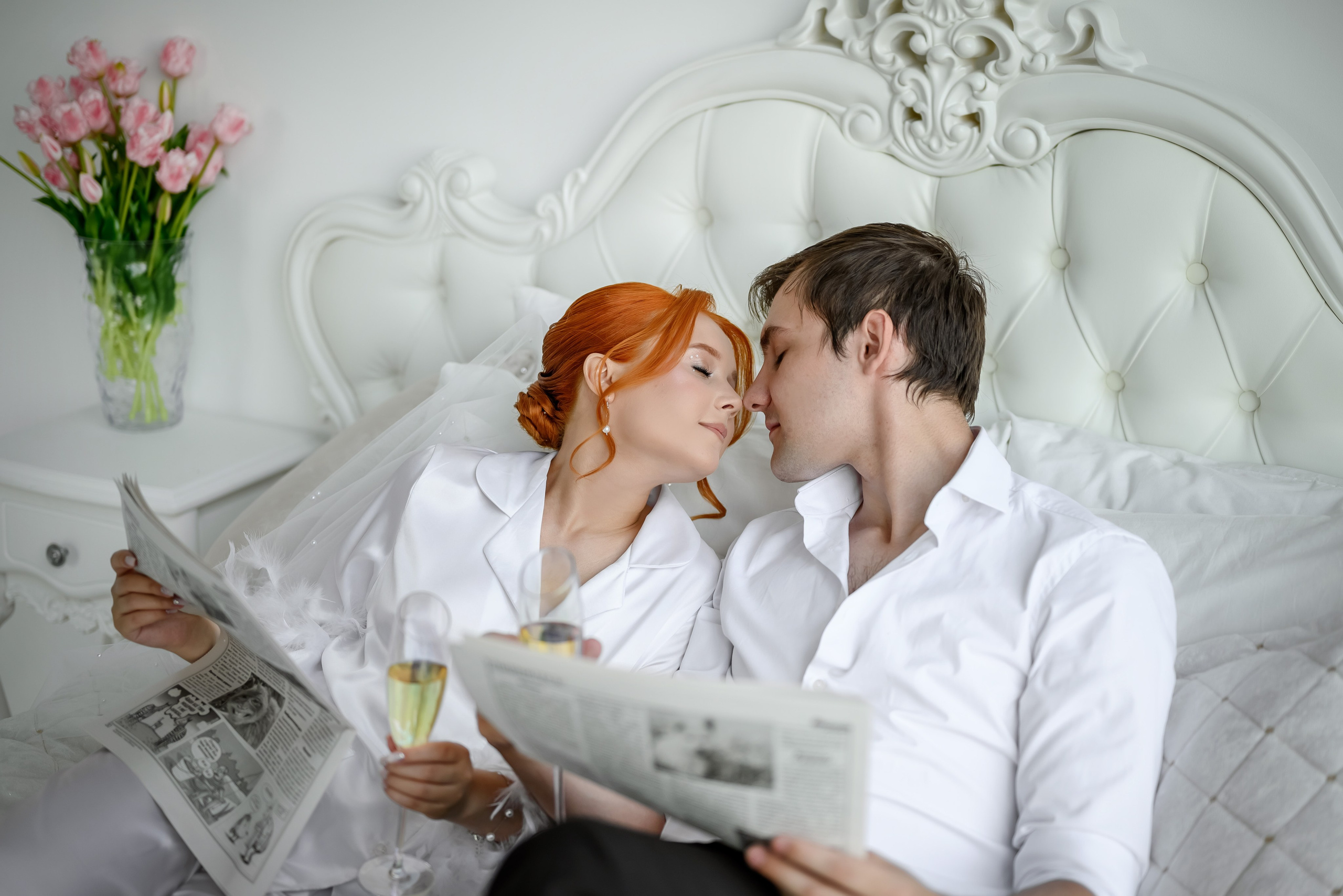 Анна и Сергей. Юлия Басня семейный и свадебный фотограф в Донецке