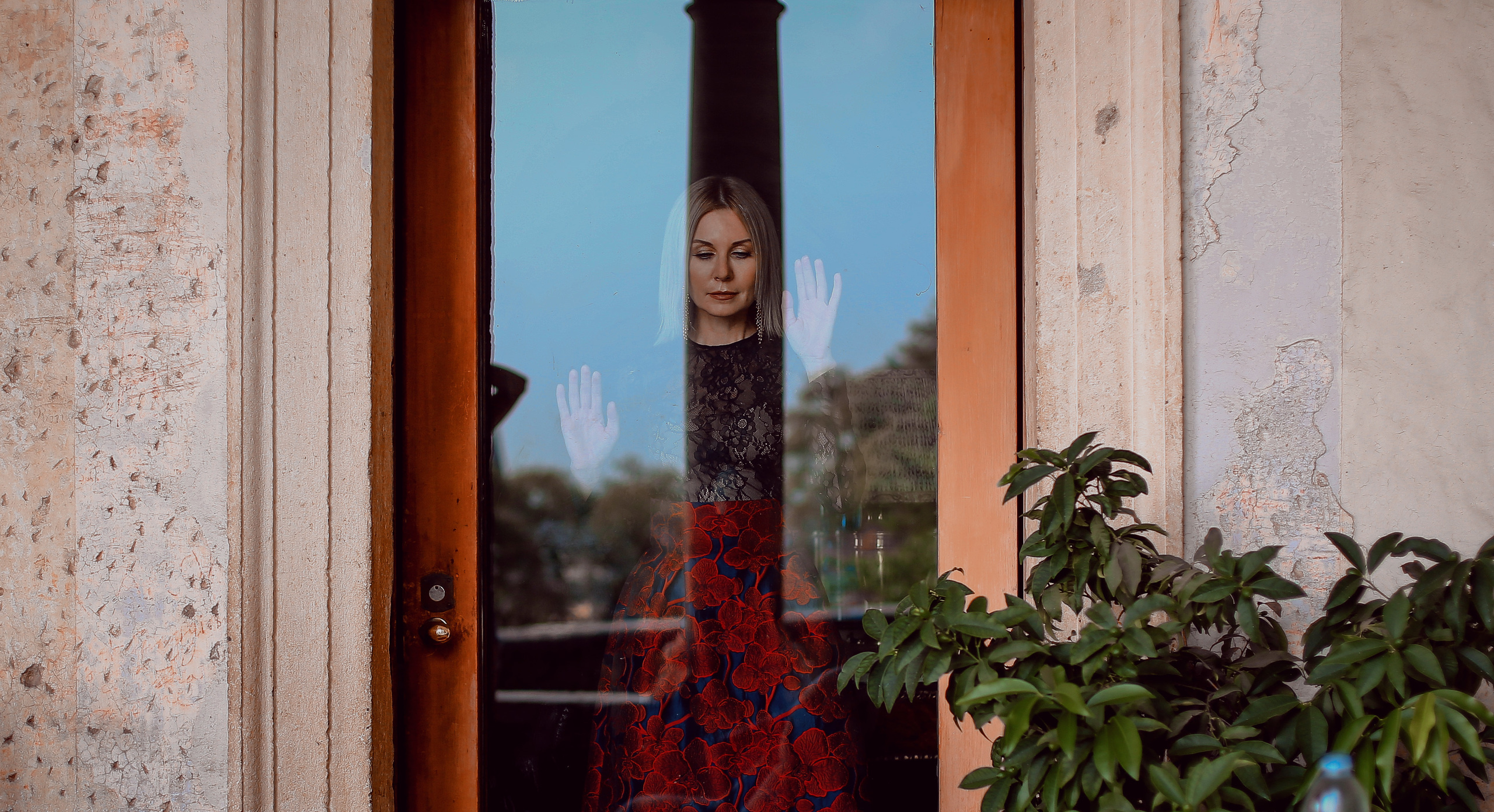 Фотограф Антон Чупринин