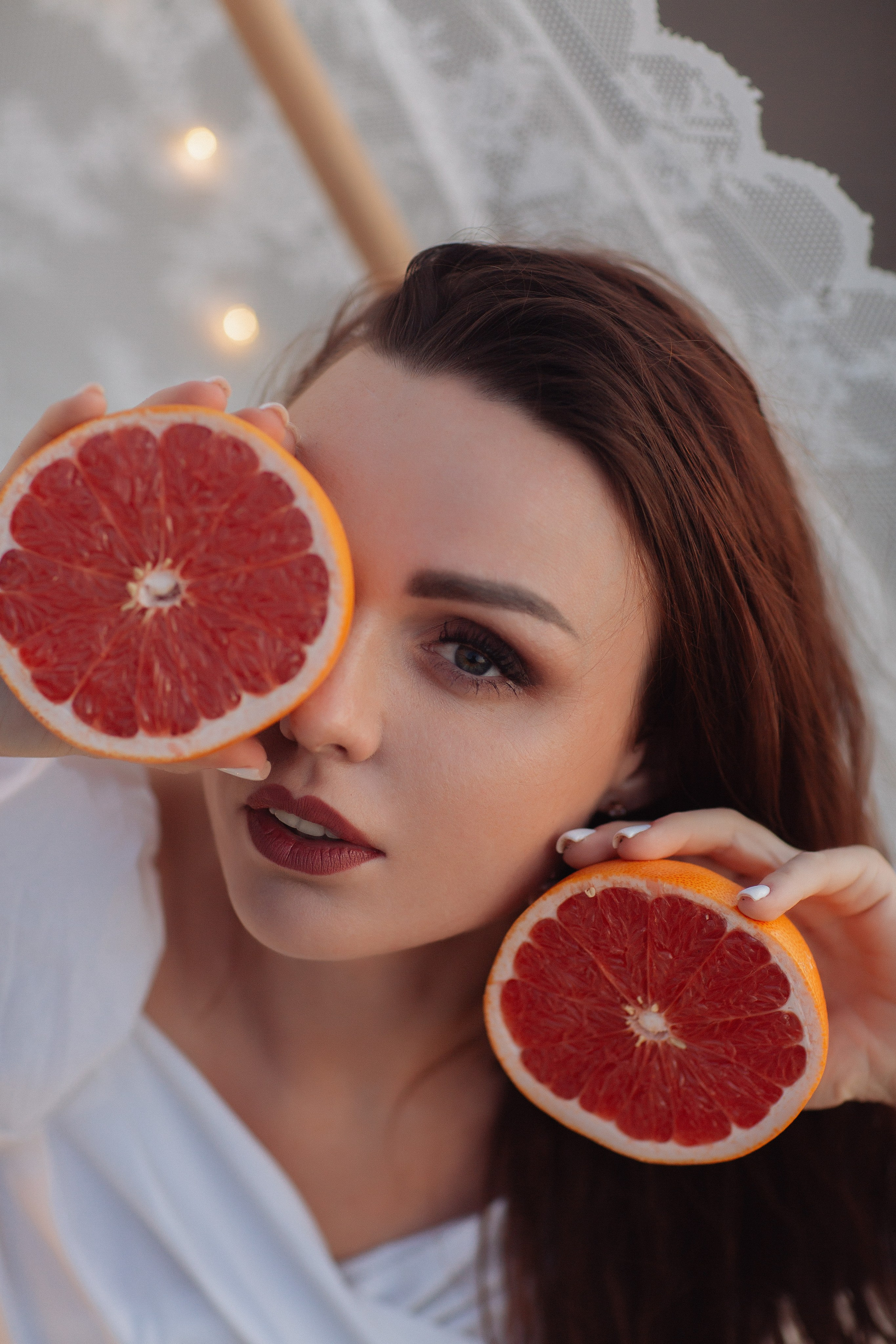 Портрет. Женский фотограф Сахалин, Самойлова Надин