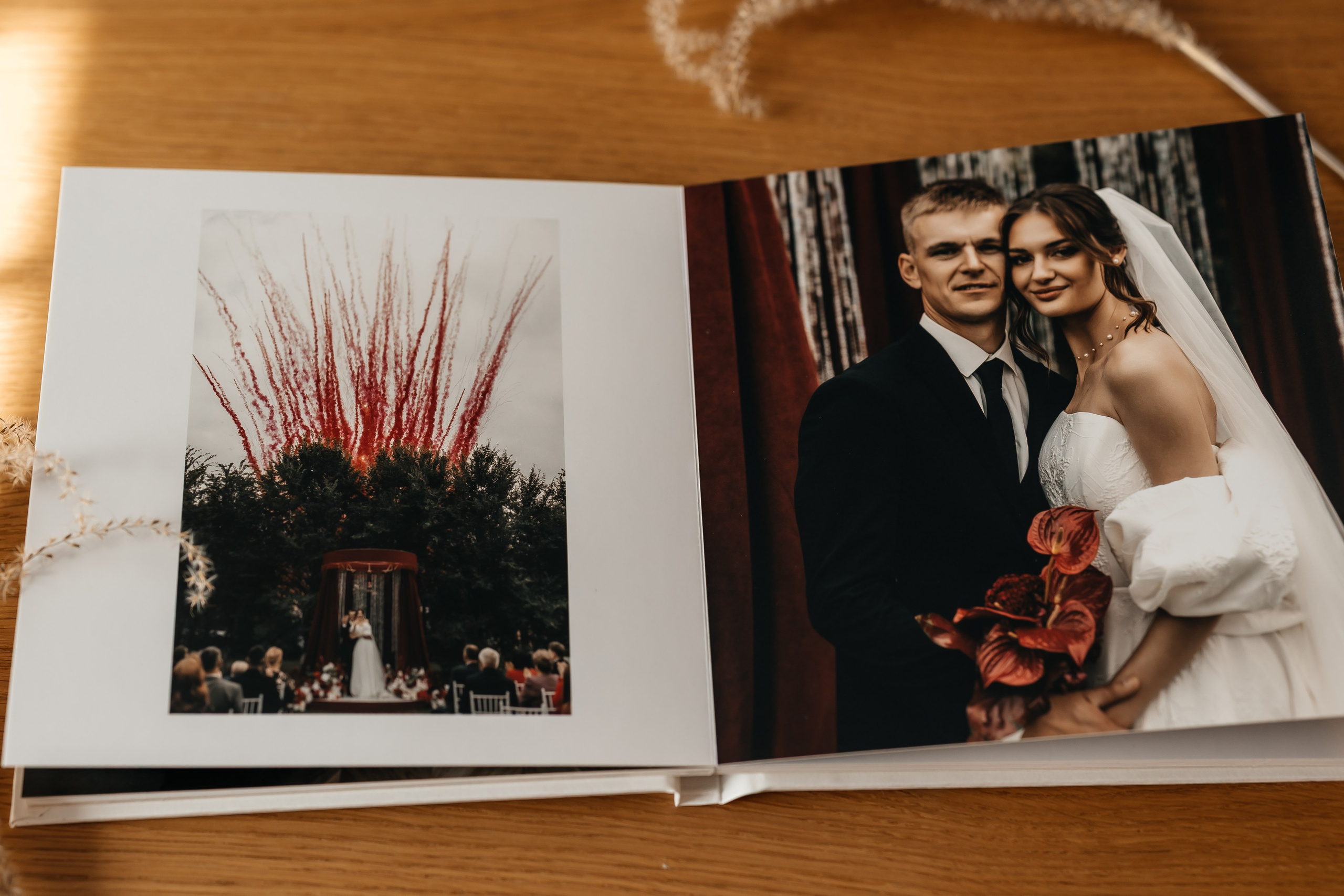 Фотокниги. Свадебный и семейный фотограф в Омске Евгения Хакимова