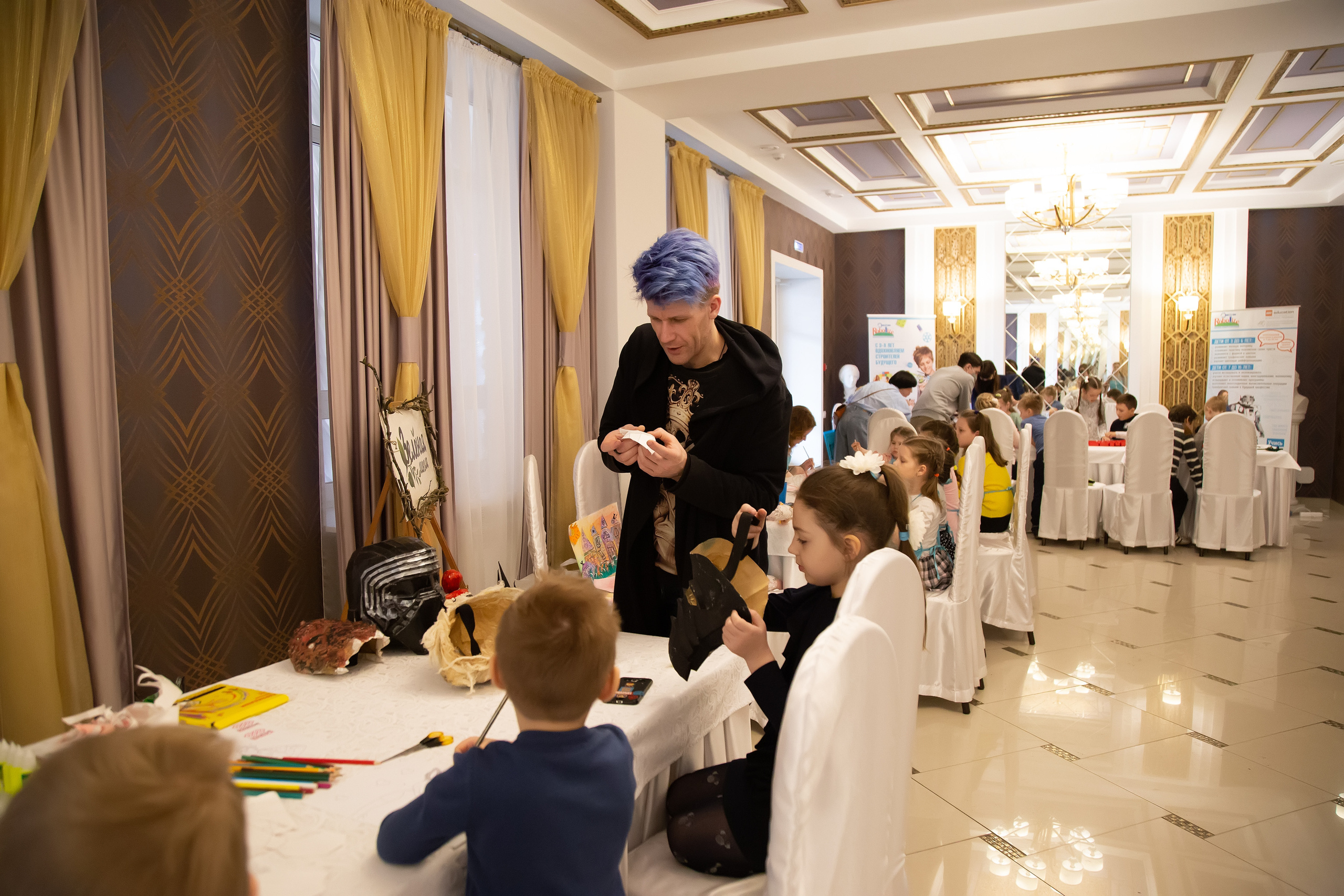 Фестиваль семейных ценностей «Искусство жить». Ирина Чайка. Профессиональный фотограф и наставник экспертов