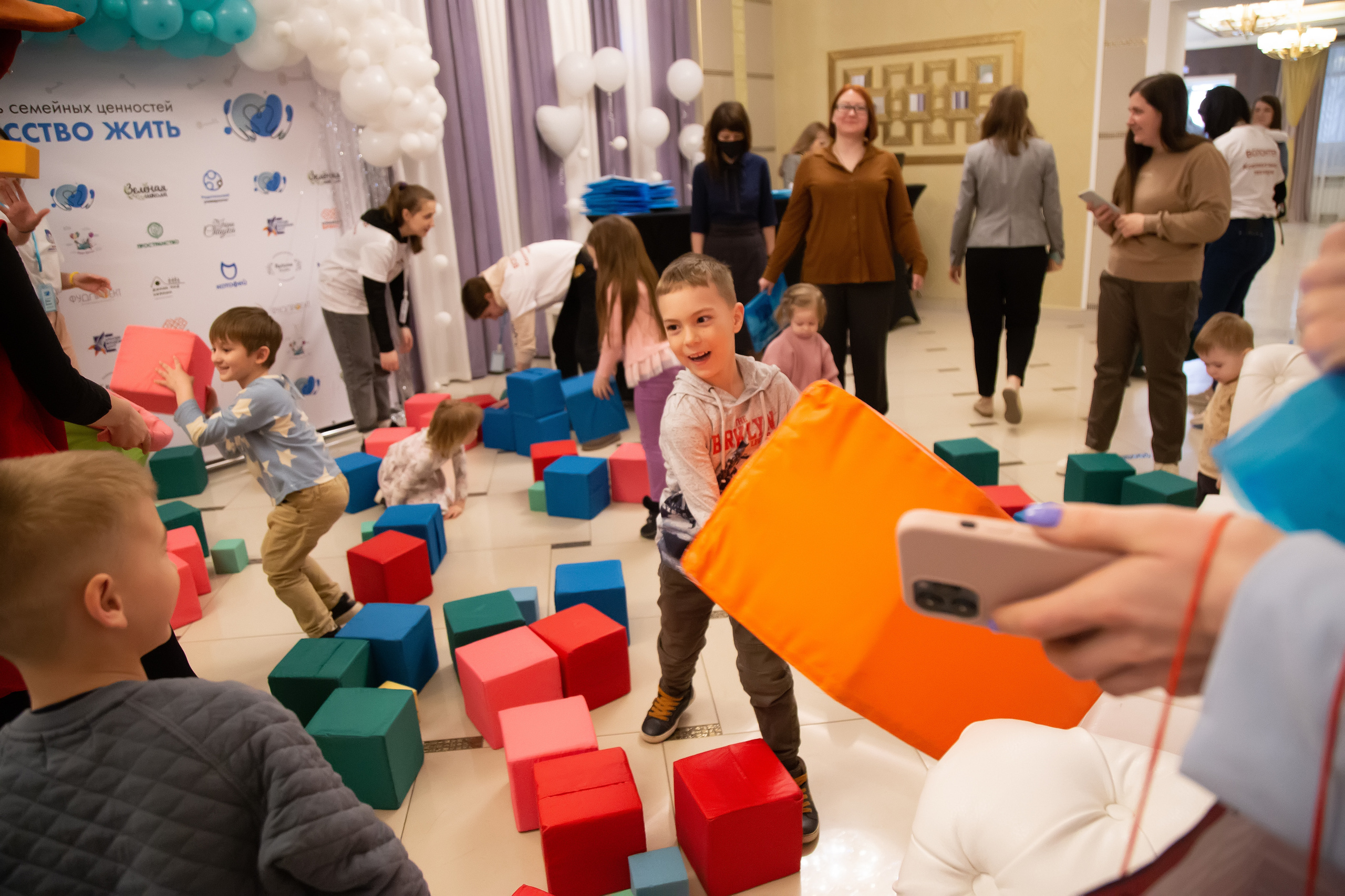 Фестиваль семейных ценностей «Искусство жить». Ирина Чайка. Профессиональный фотограф и наставник экспертов