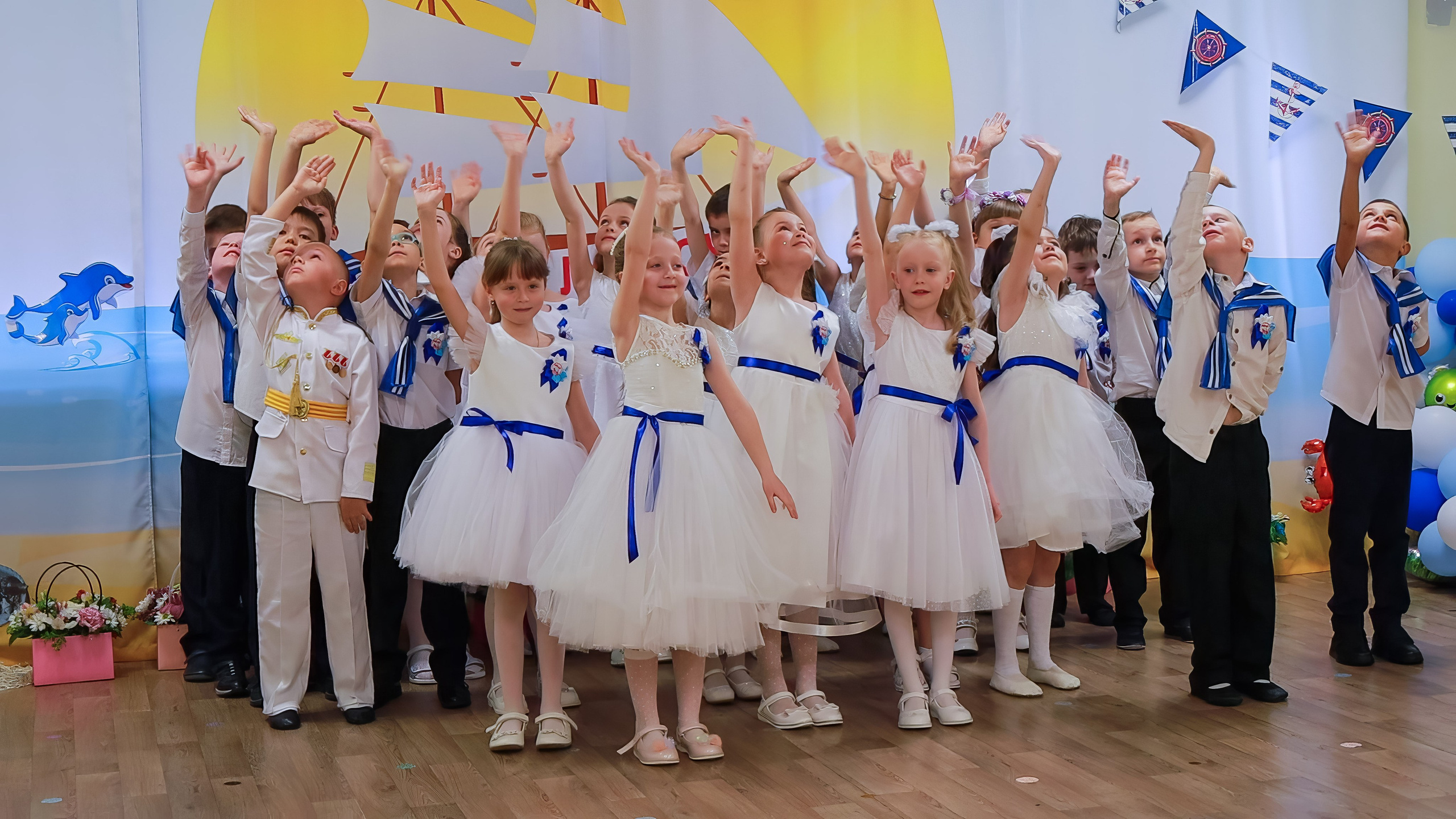 Съемка выпускного. Детский фотограф Москва, Мухаметова Юлия