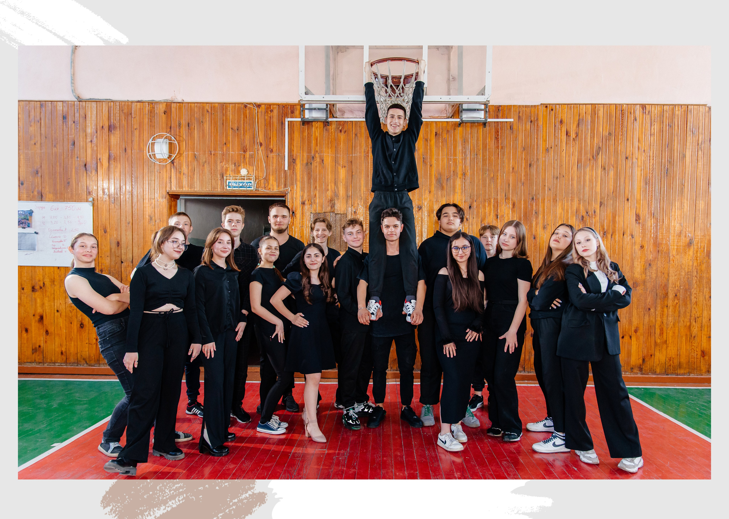 9-11 классы. Семейный фотограф в Барнауле