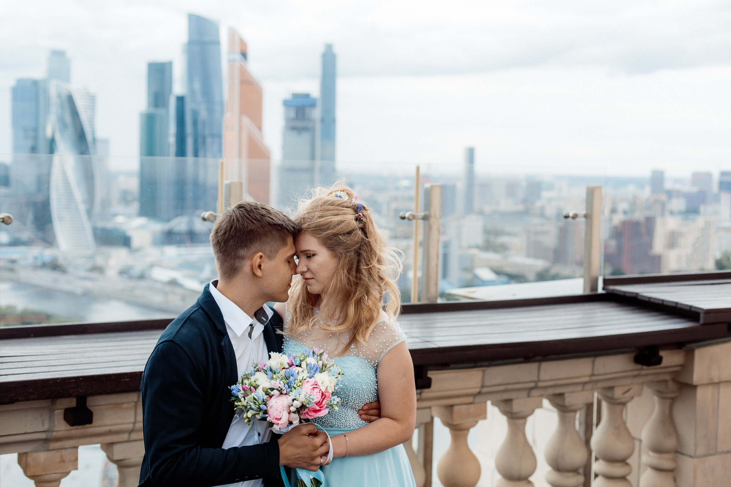 Никита и Мария. Свадебный фотограф Александр Абрамов Москва / Зеленоград