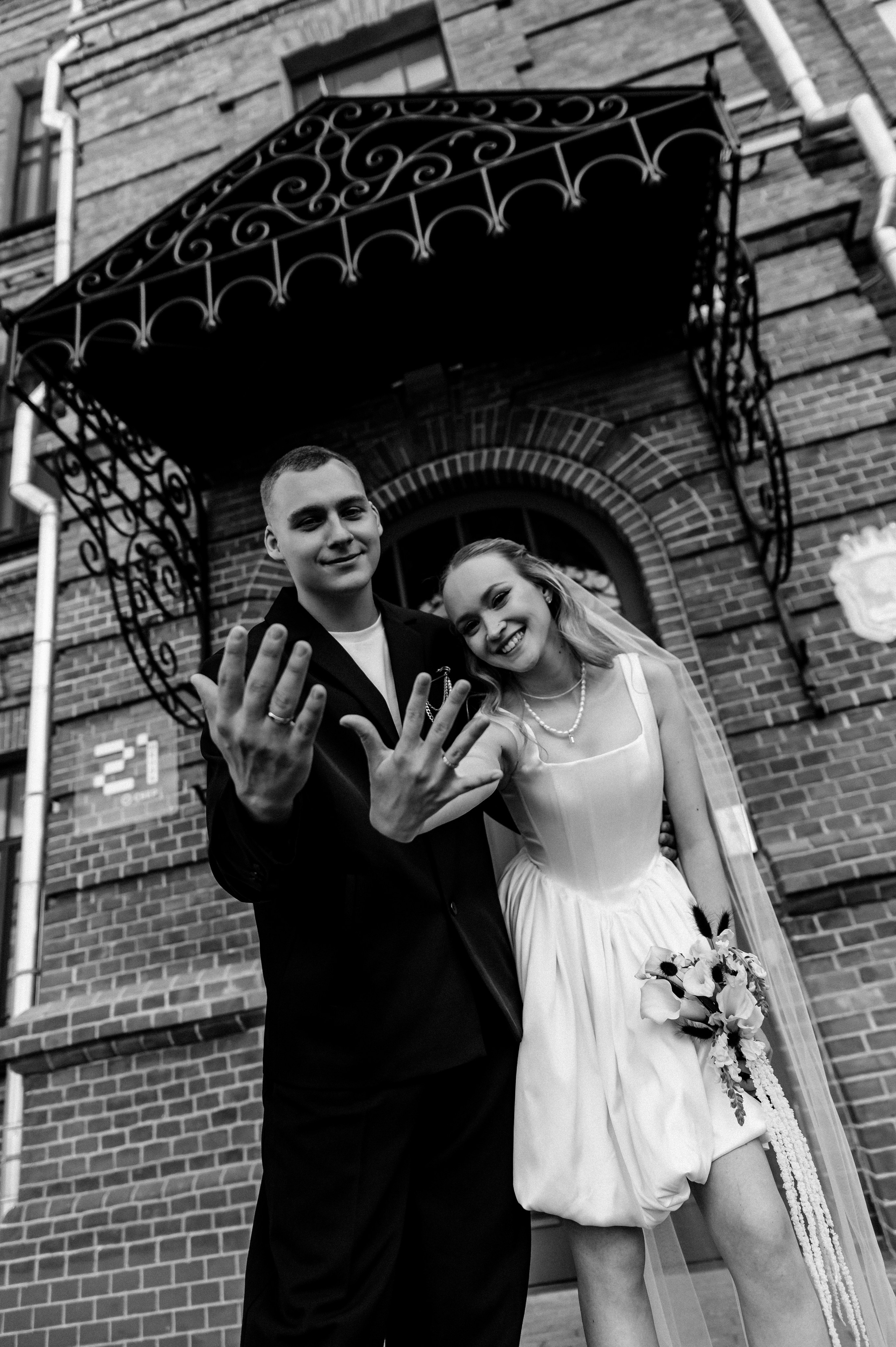 Свадебные истории. ГЛАВНАЯ