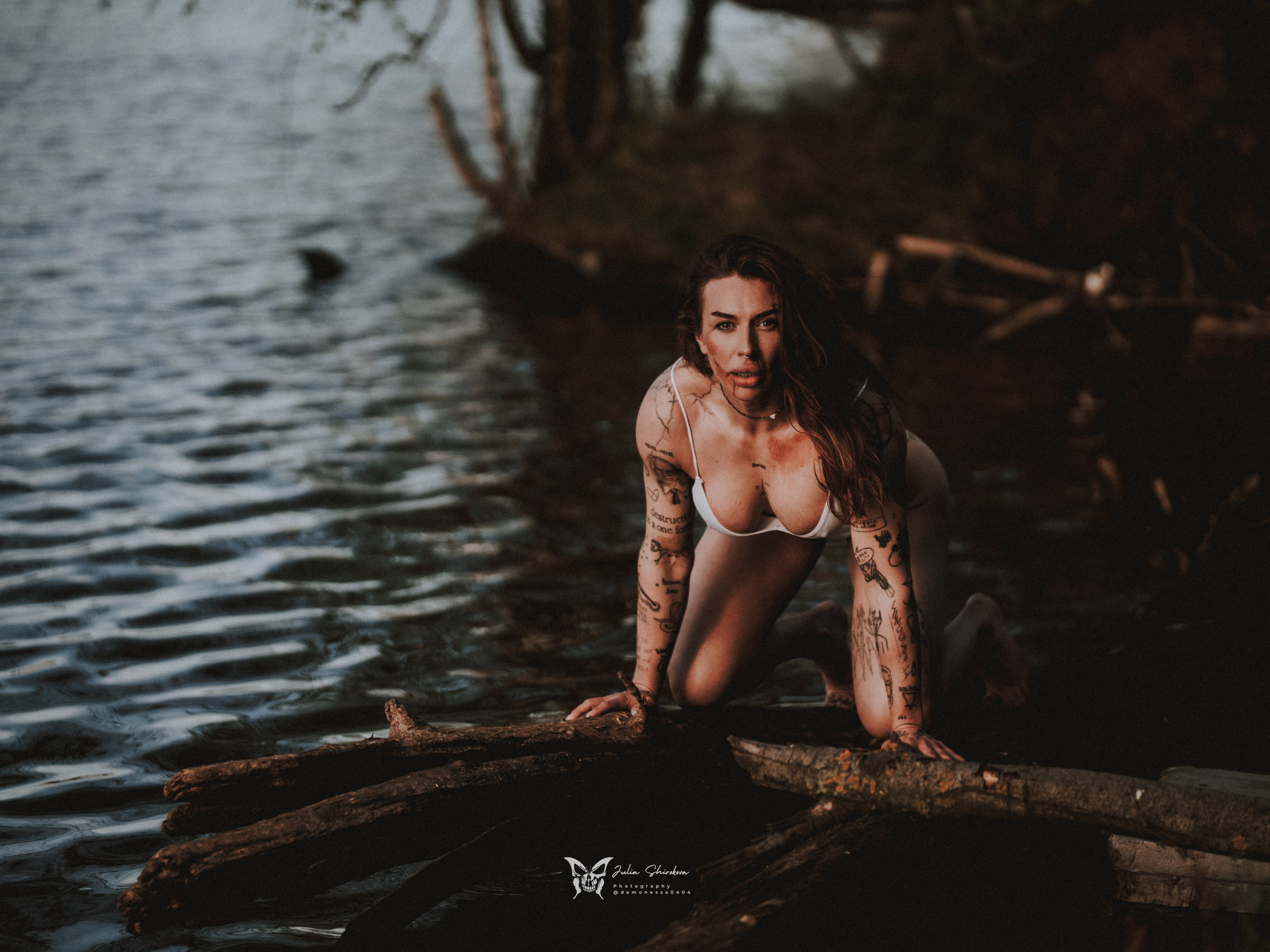 Услуги. Творческий фотограф Москва и МО Юлия Широкова