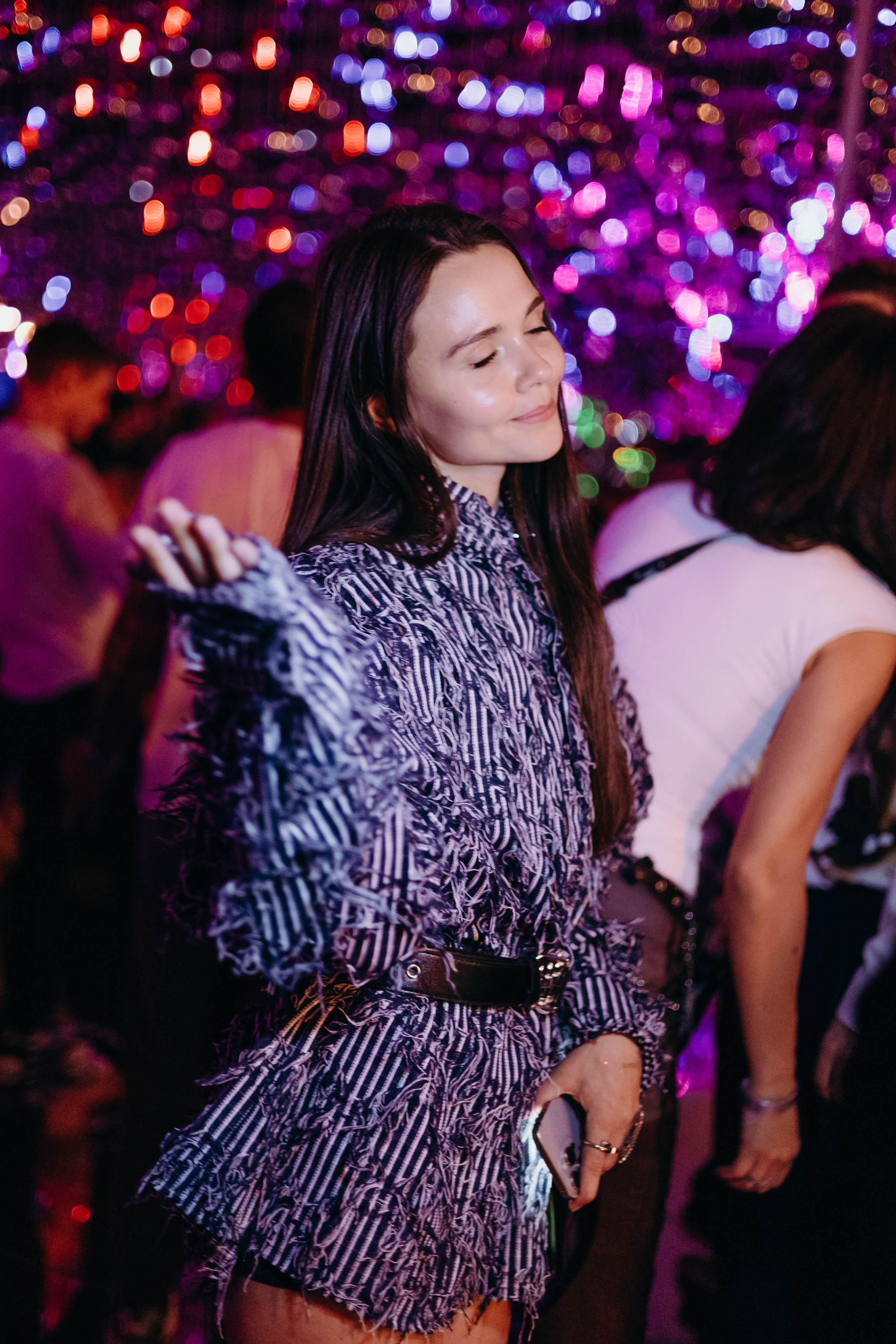 репортаж вечеринки kristall events