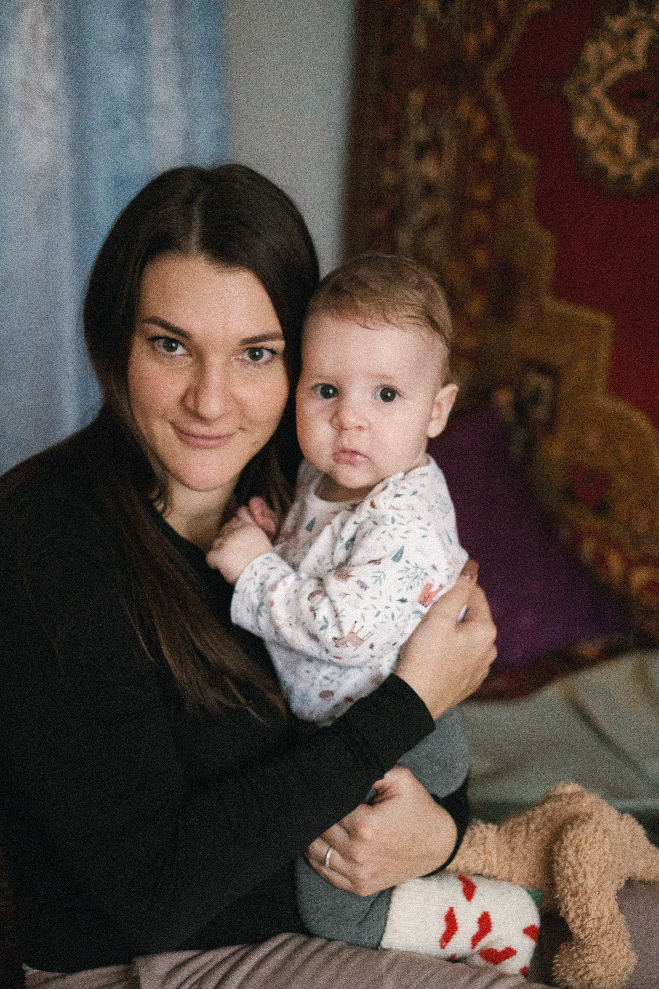 Семья, дети, беременность