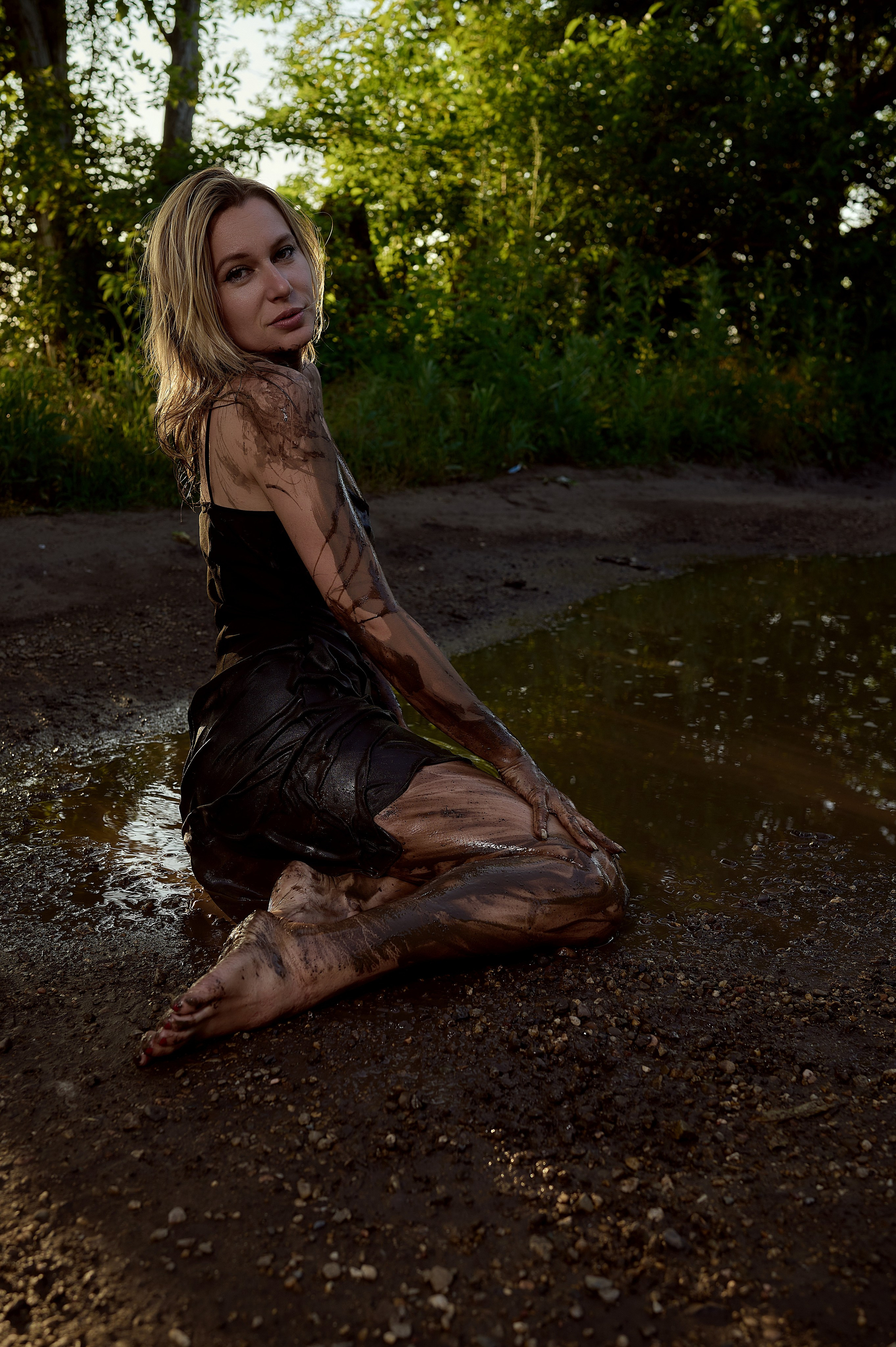 Счастливое безумие. Портретный фотограф в Краснодаре Евгений Карпов