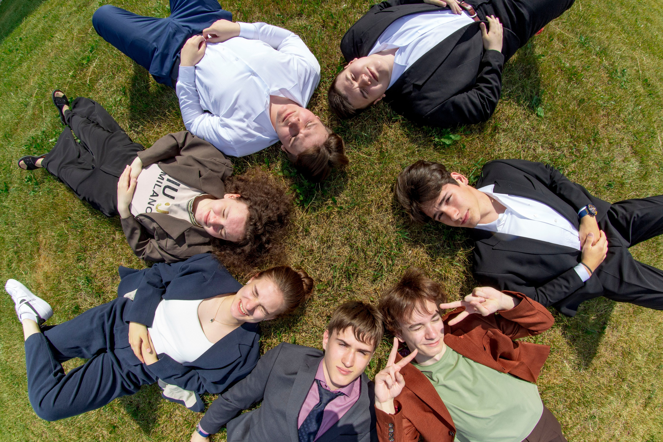 Гете-шуле 23. Фотограф Миланазавр