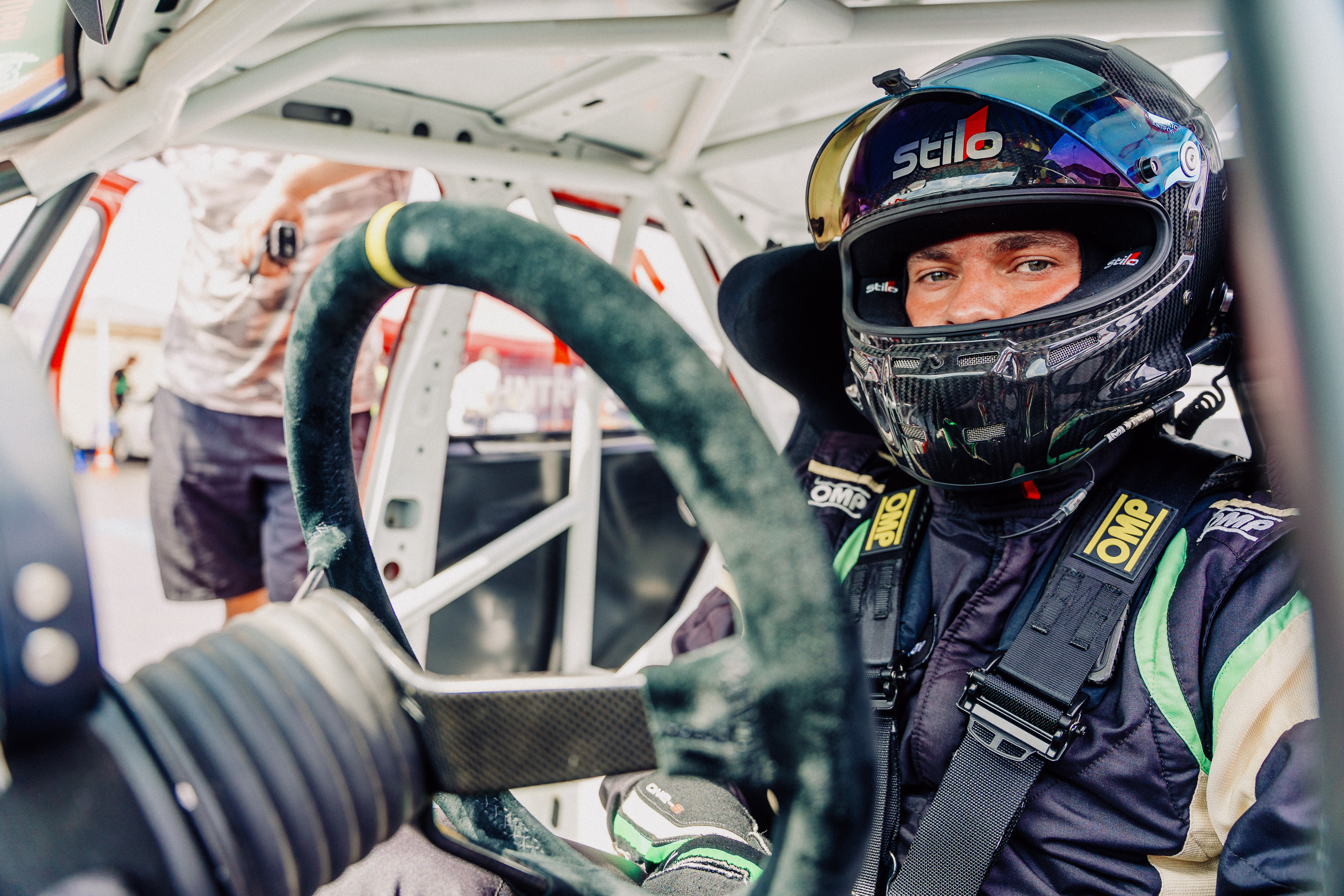 Igora Drive — rallycross. Svyatoslav Bunkov | photographer