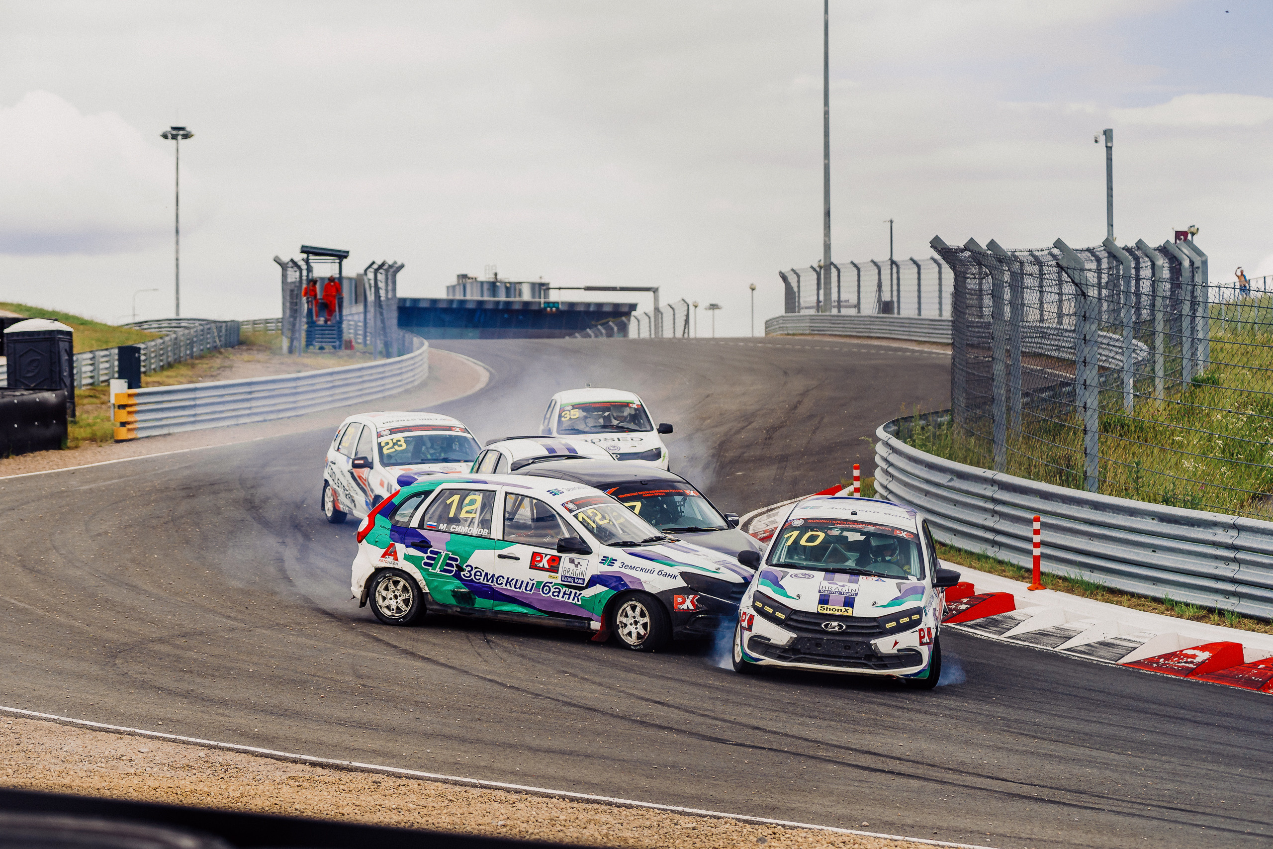Igora Drive — rallycross. Svyatoslav Bunkov | photographer
