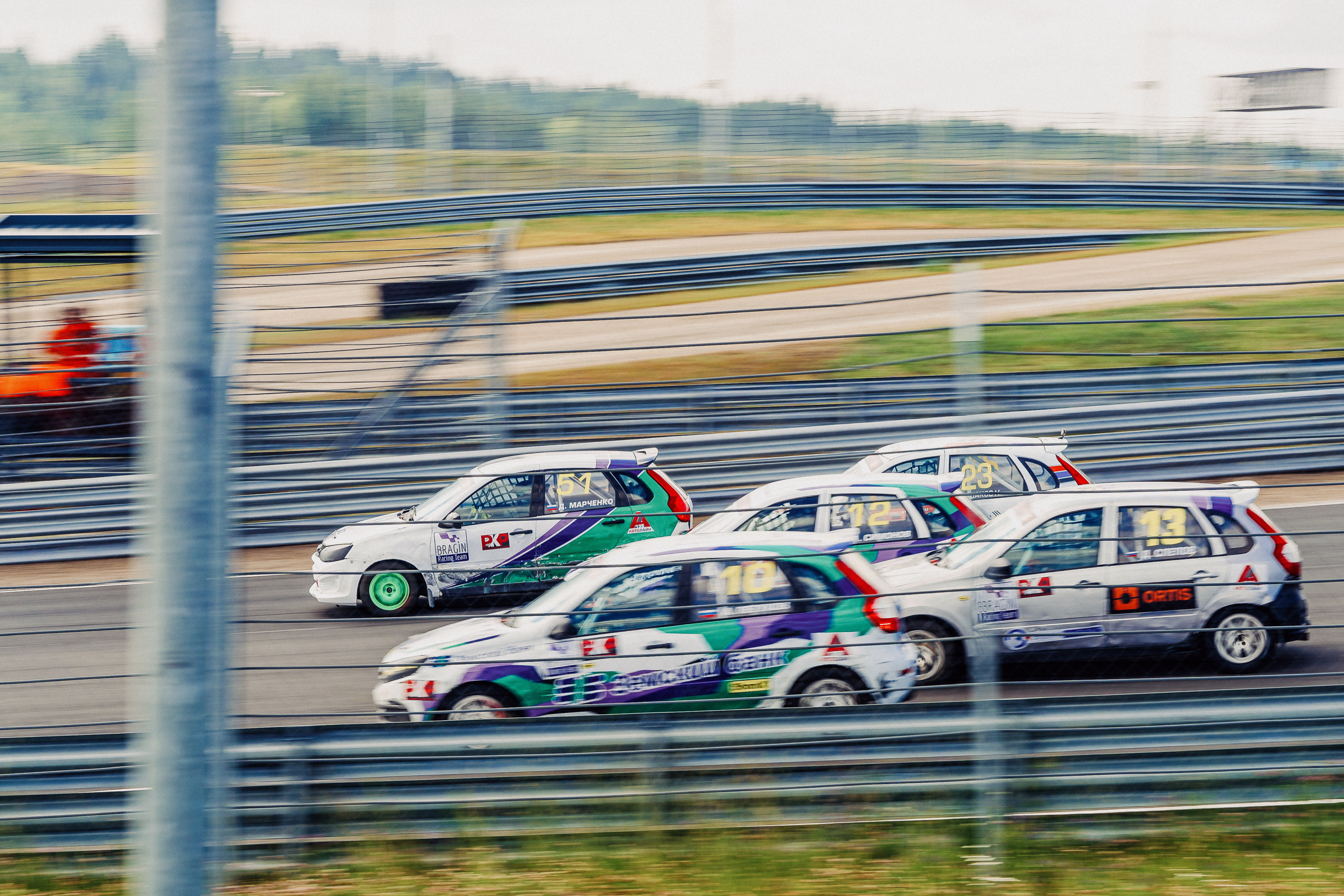 Igora Drive — rallycross. Svyatoslav Bunkov | photographer