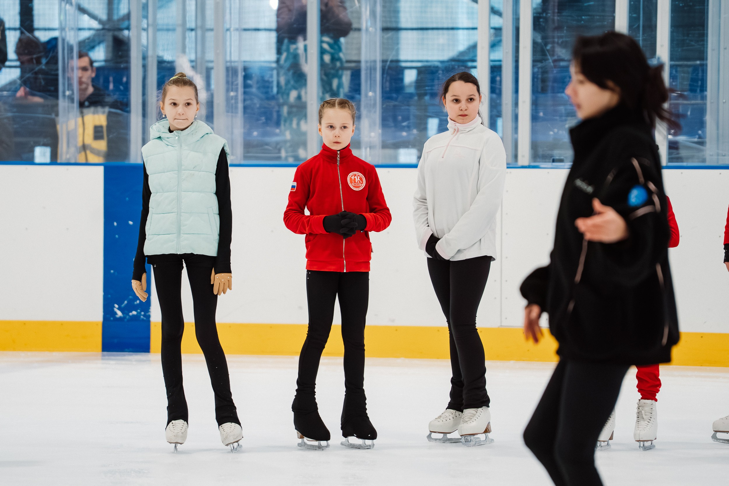 Мастер-класс Алины Загитовой в Новосибирске (14-15). Воробьева Ксения — Спортивный и танцевальный фотограф Новосибирск