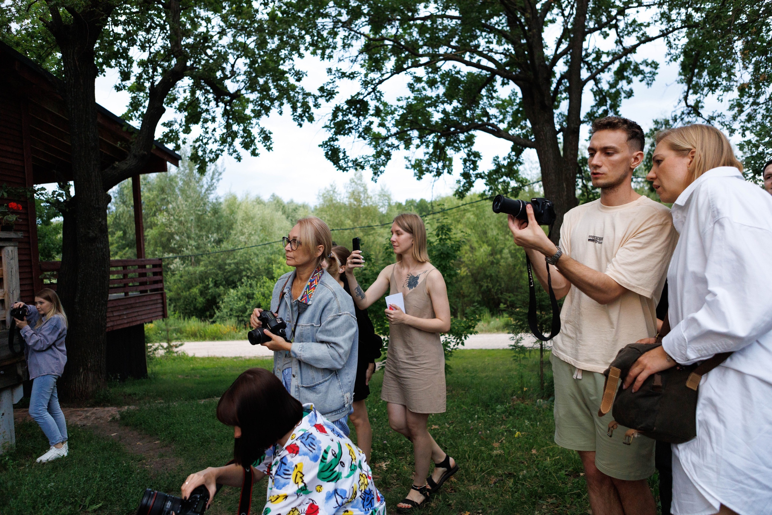 Фотошкола Взгляд в Самаре