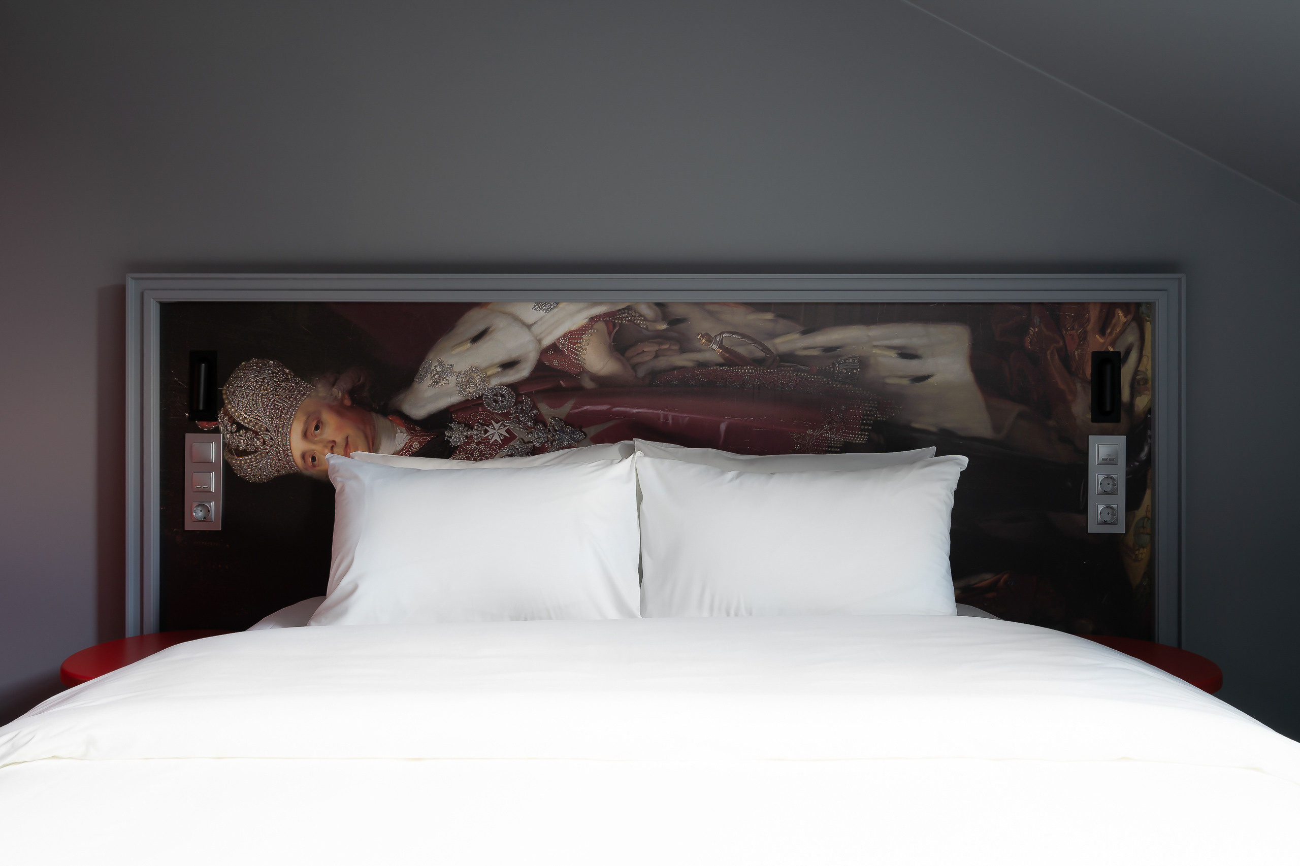 Holiday Inn St. Petersburg Theatre Square. Svyatoslav Bunkov | photographer