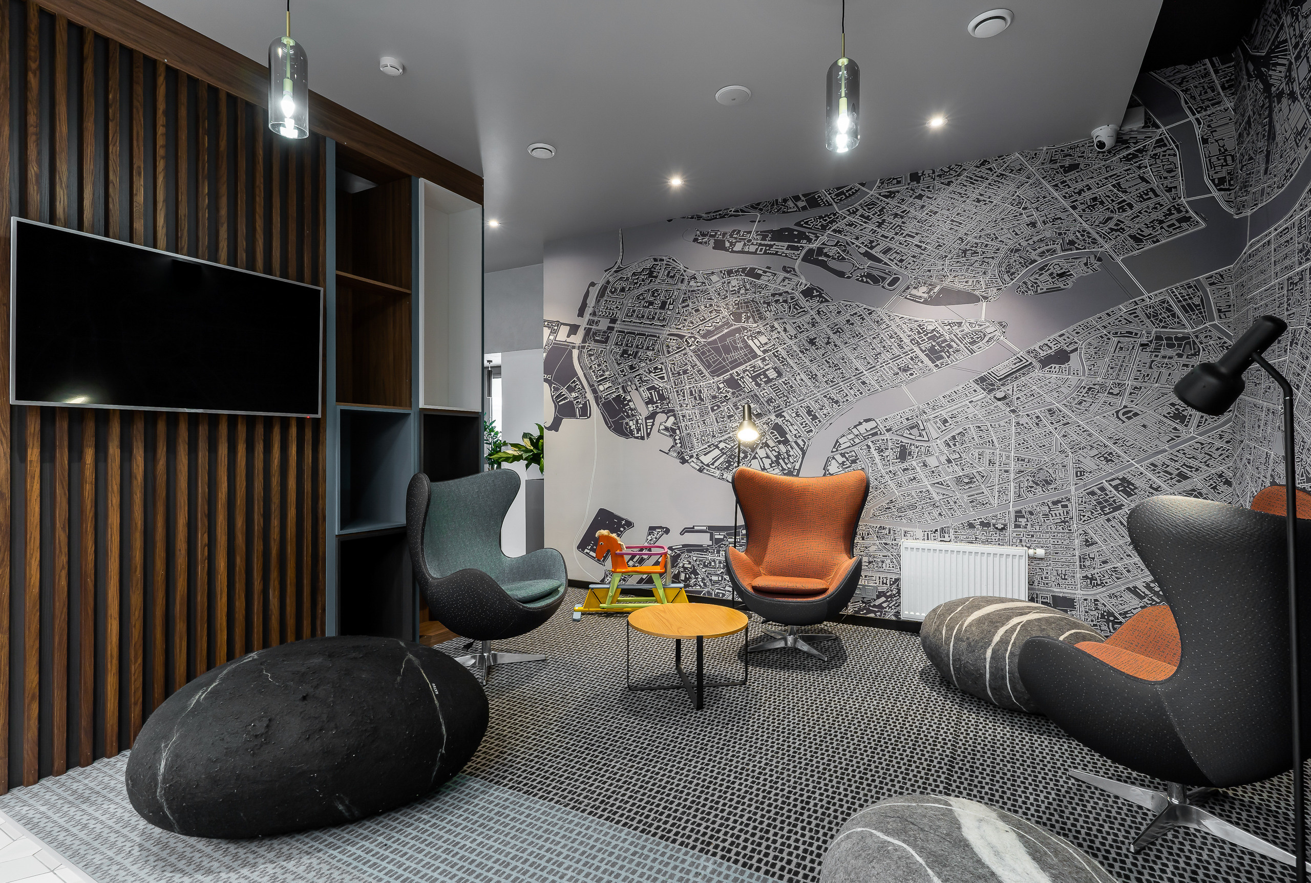 Holiday Inn St. Petersburg Theatre Square. Svyatoslav Bunkov | photographer